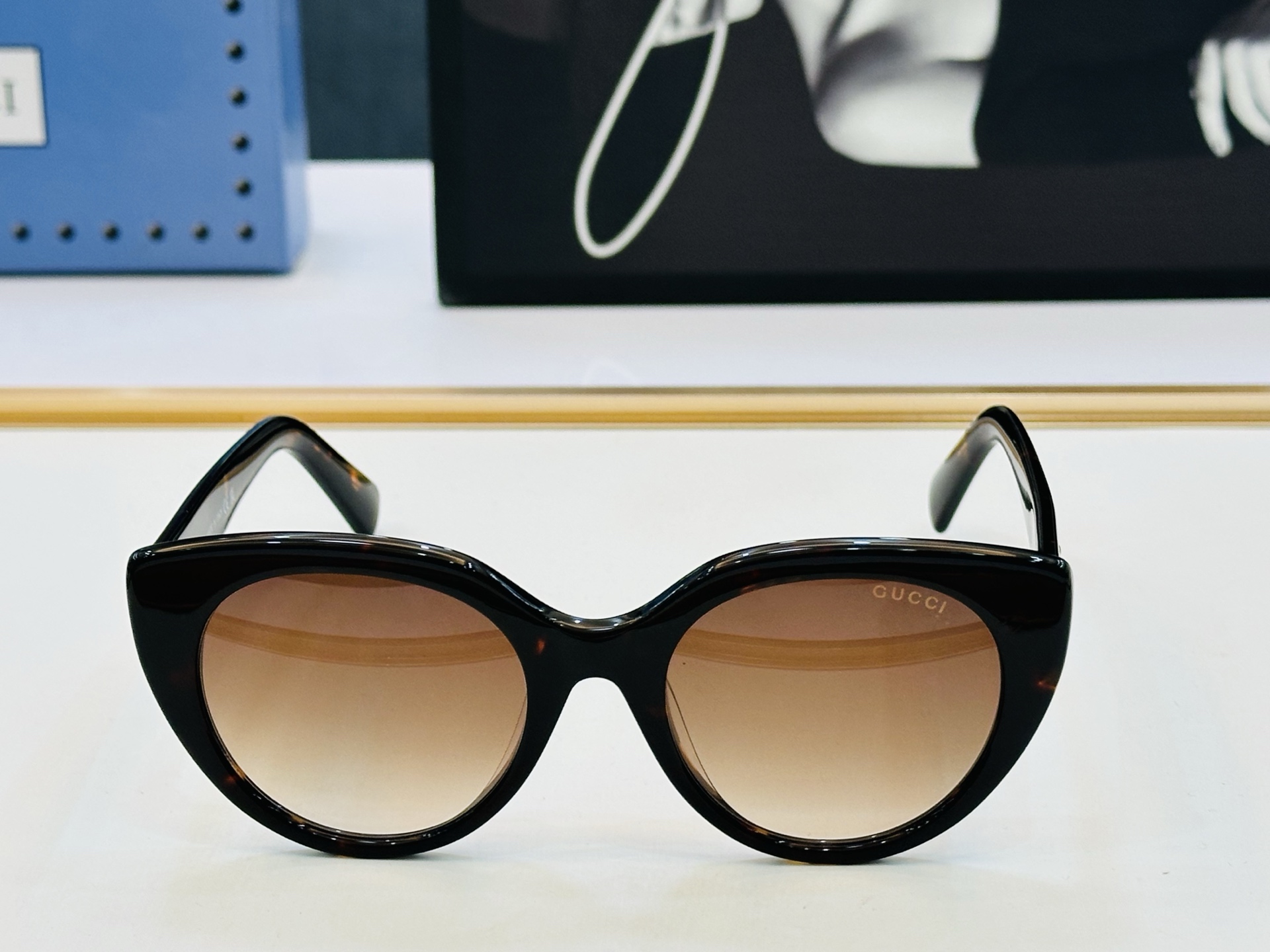 🆕古家 GG1973 Size：51口20-145 🕶🕶💋高品质 Z品质优良 太阳镜