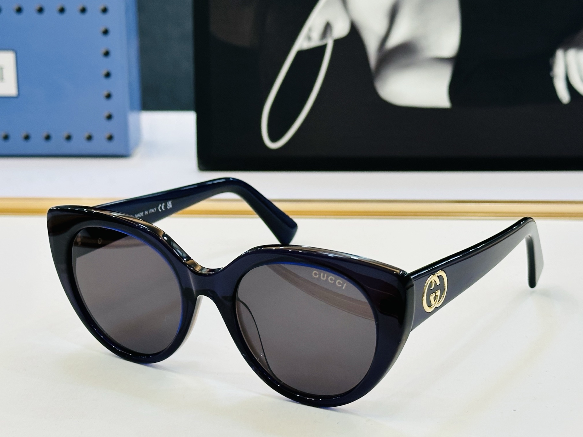 🆕古家 GG1973 Size：51口20-145 🕶🕶💋高品质 Z品质优良 太阳镜