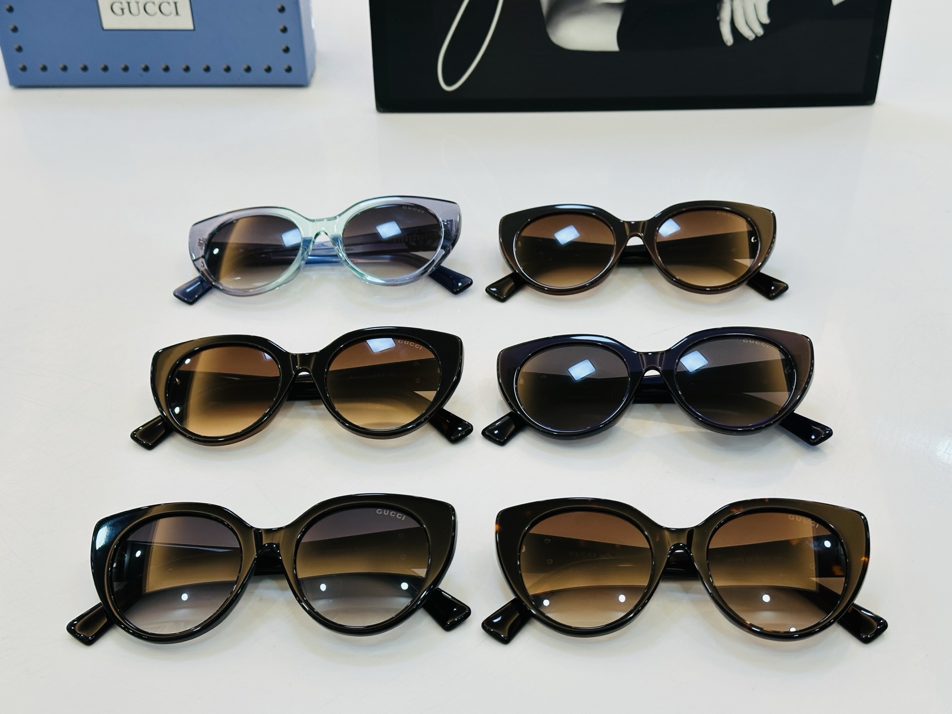 🆕古家 GG1973 Size：51口20-145 🕶🕶💋高品质 Z品质优良 太阳镜