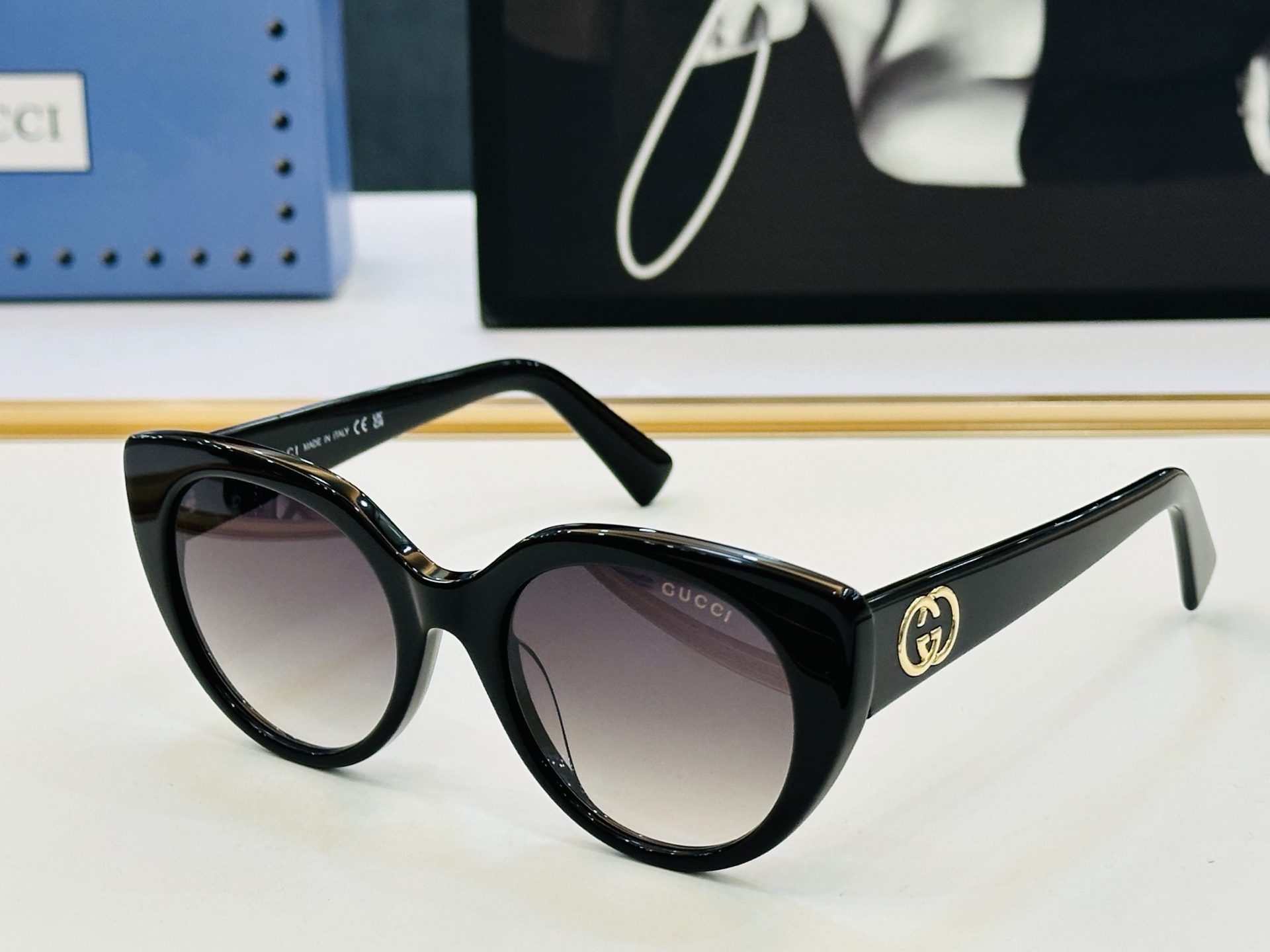🆕古家 GG1973 Size：51口20-145 🕶🕶💋高品质 Z品质优良 太阳镜
