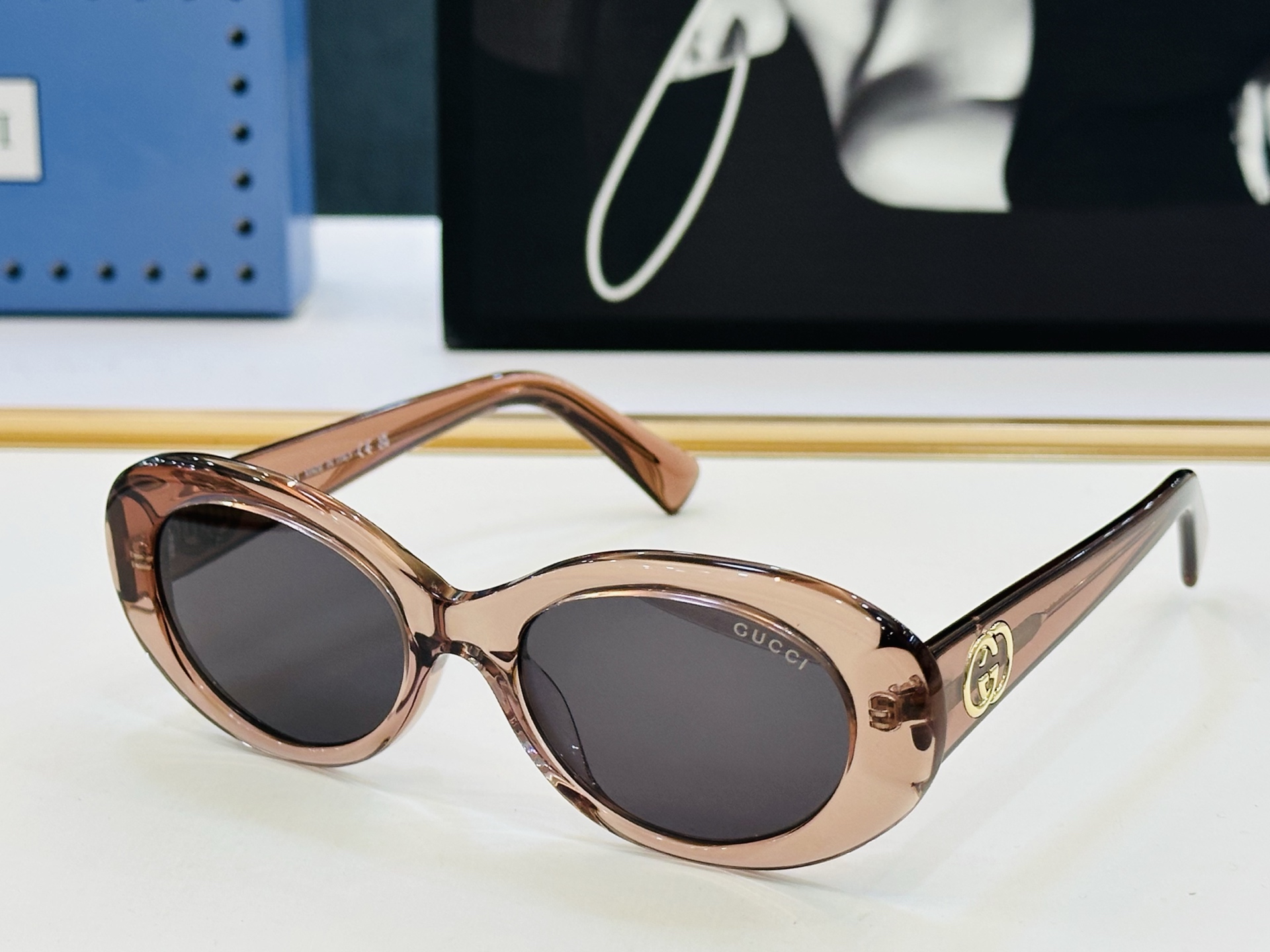 🆕古家 GG1972 Size：51口19-145 🕶🕶💋高品质 Z品质优良 太阳镜