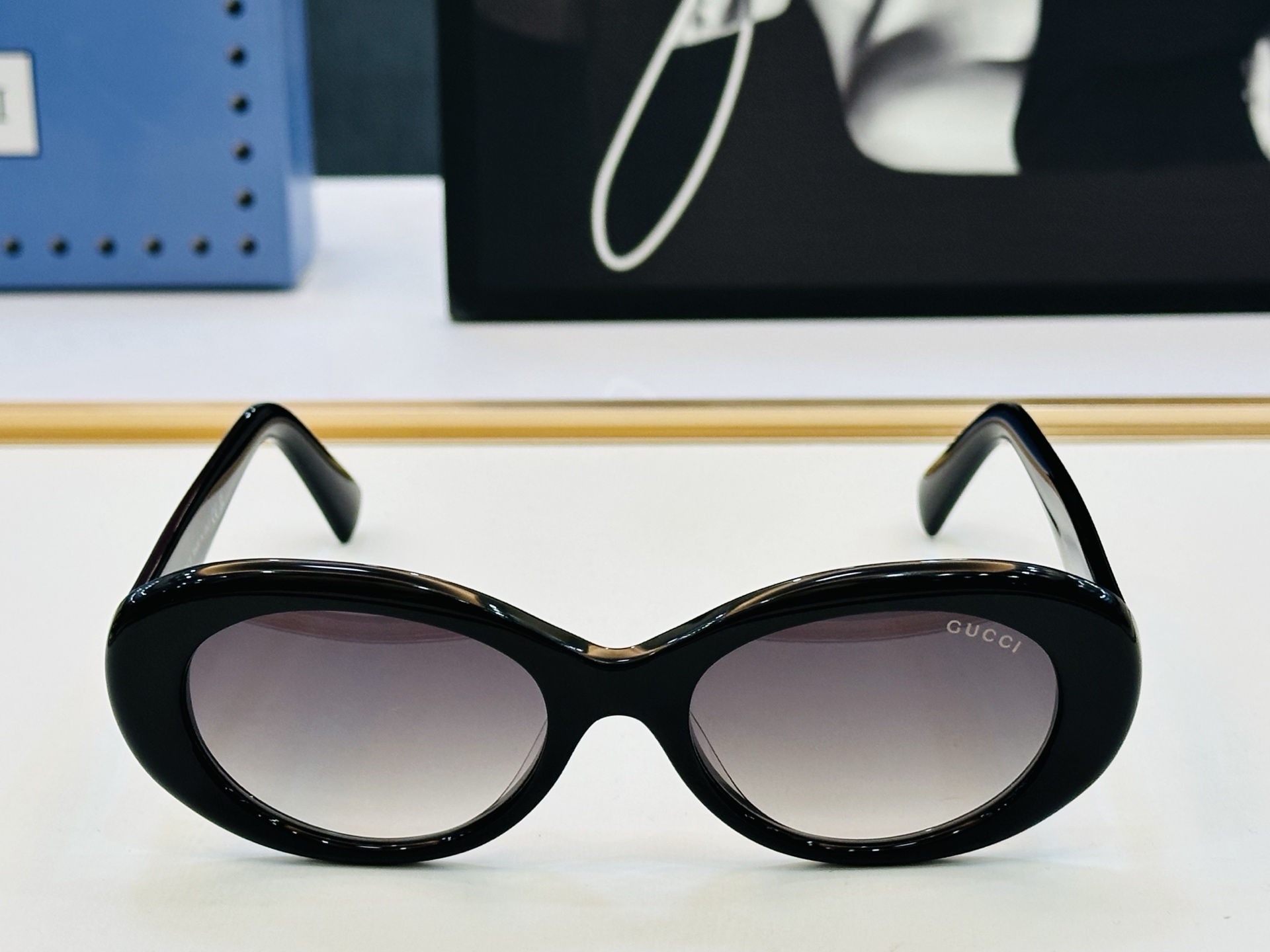 🆕古家 GG1972 Size：51口19-145 🕶🕶💋高品质 Z品质优良 太阳镜