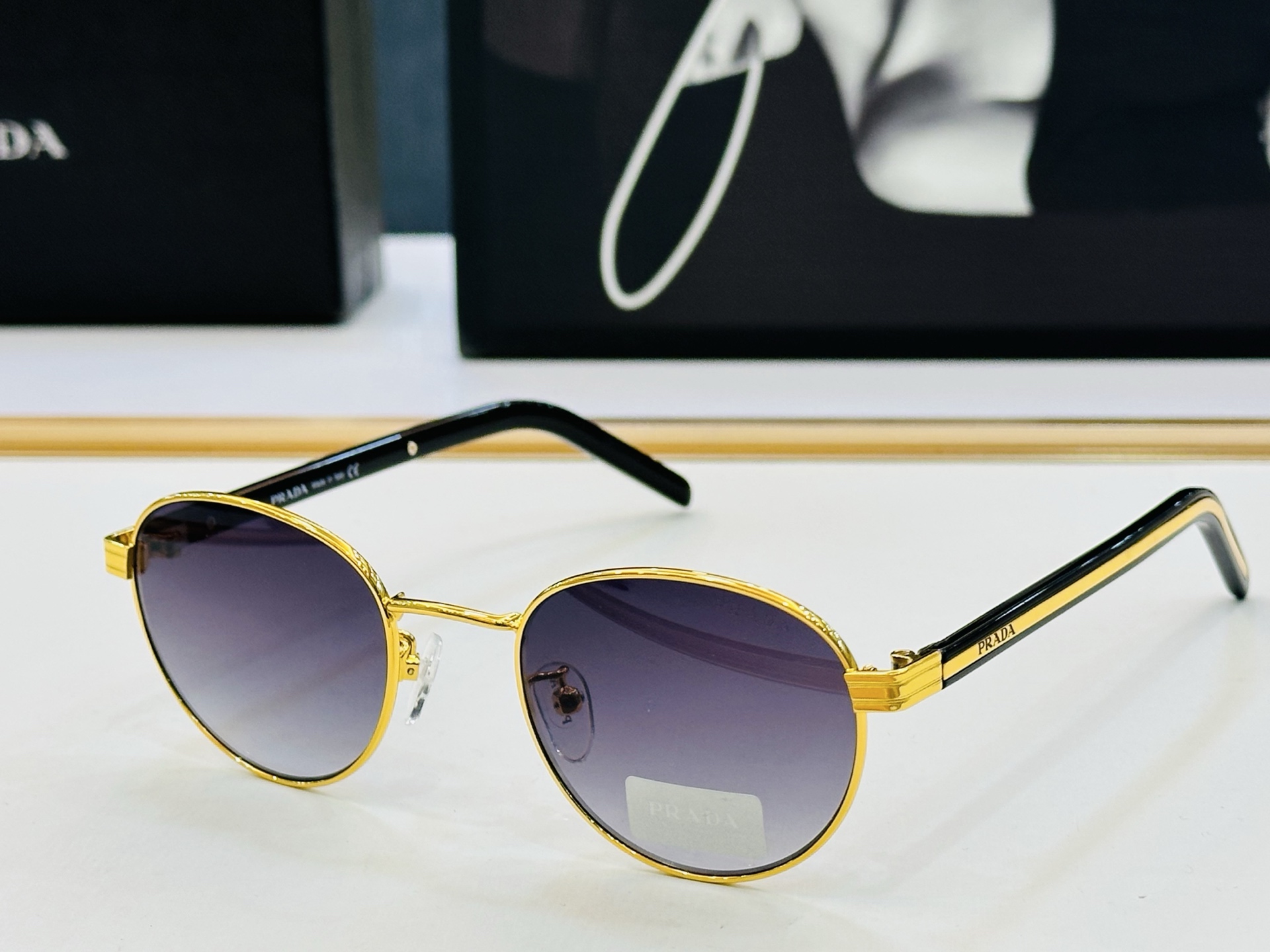 🔺PRAD*🔻普家 PRB52S Size：49口21-145 眼镜系列堪称精湛制作 彰显独特个性 F🌤