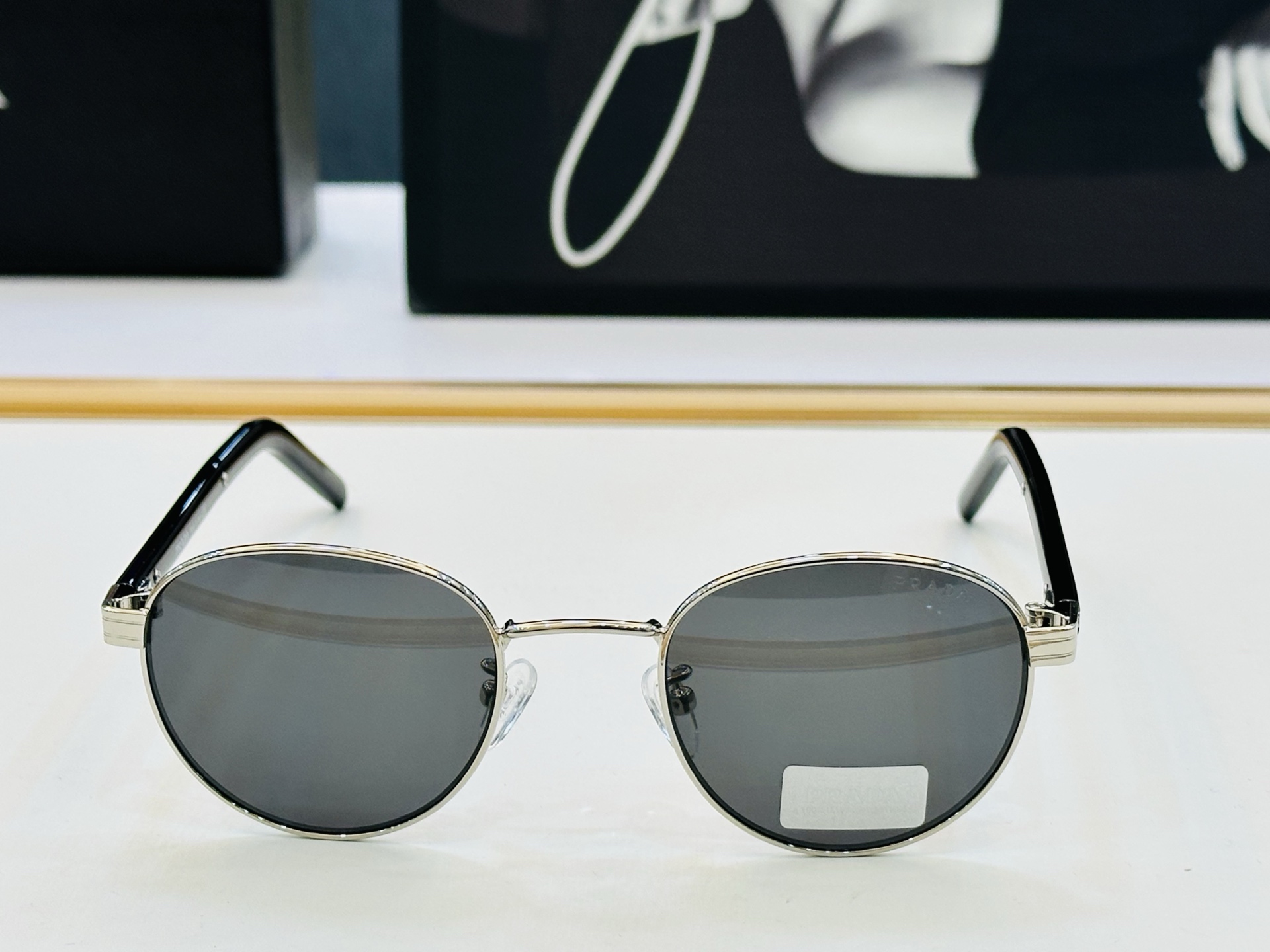 🔺PRAD*🔻普家 PRB52S Size：49口21-145 眼镜系列堪称精湛制作 彰显独特个性 F🌤