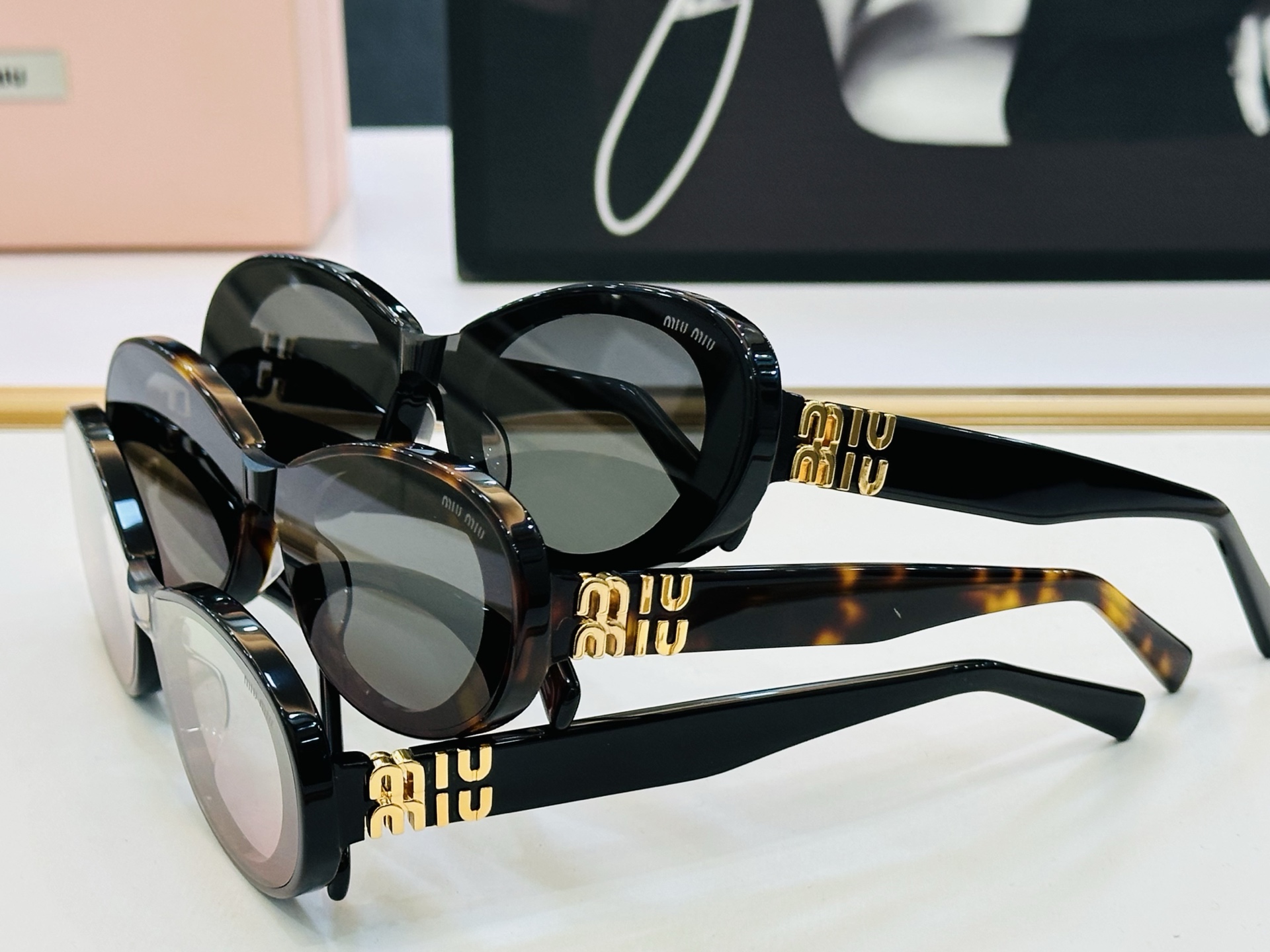 🆕 谬家 MU149AV Size：51口22-138 🌺🌺 [玫瑰][闪电] 时尚靓丽 得意][得意]