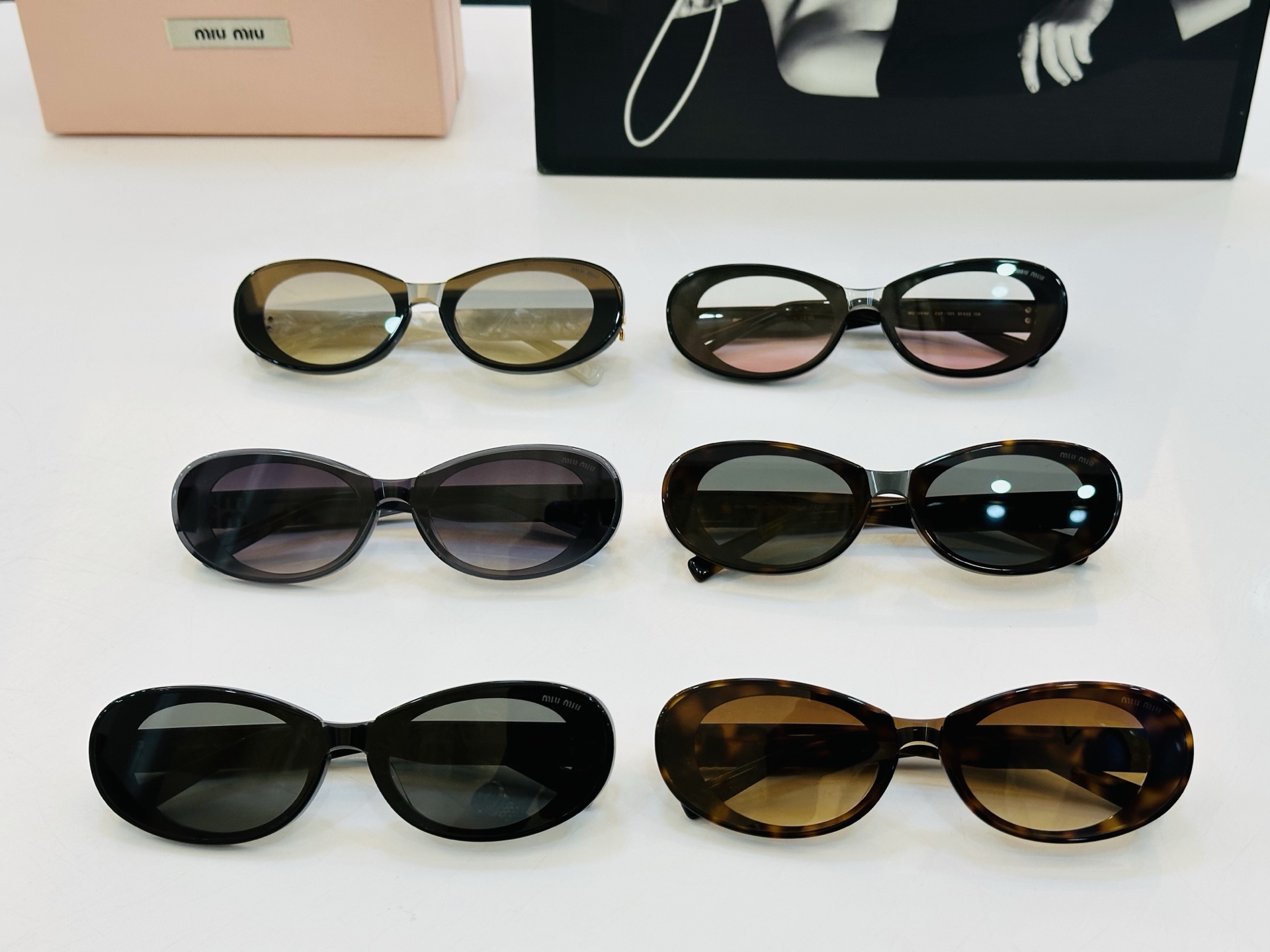 🆕 谬家 MU149AV Size：51口22-138 🌺🌺 [玫瑰][闪电] 时尚靓丽 得意][得意]