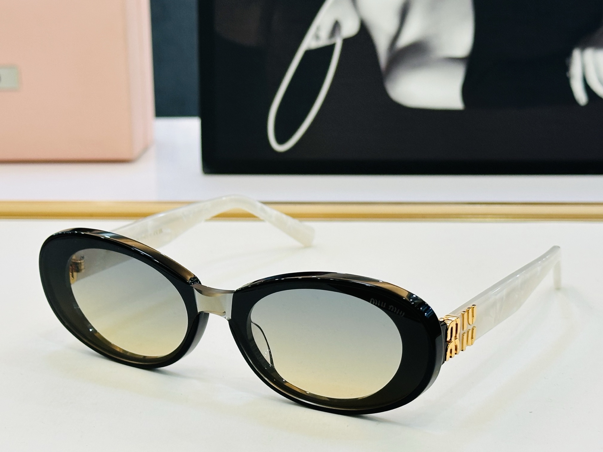 🆕 谬家 MU149AV Size：51口22-138 🌺🌺 [玫瑰][闪电] 时尚靓丽 得意][得意]