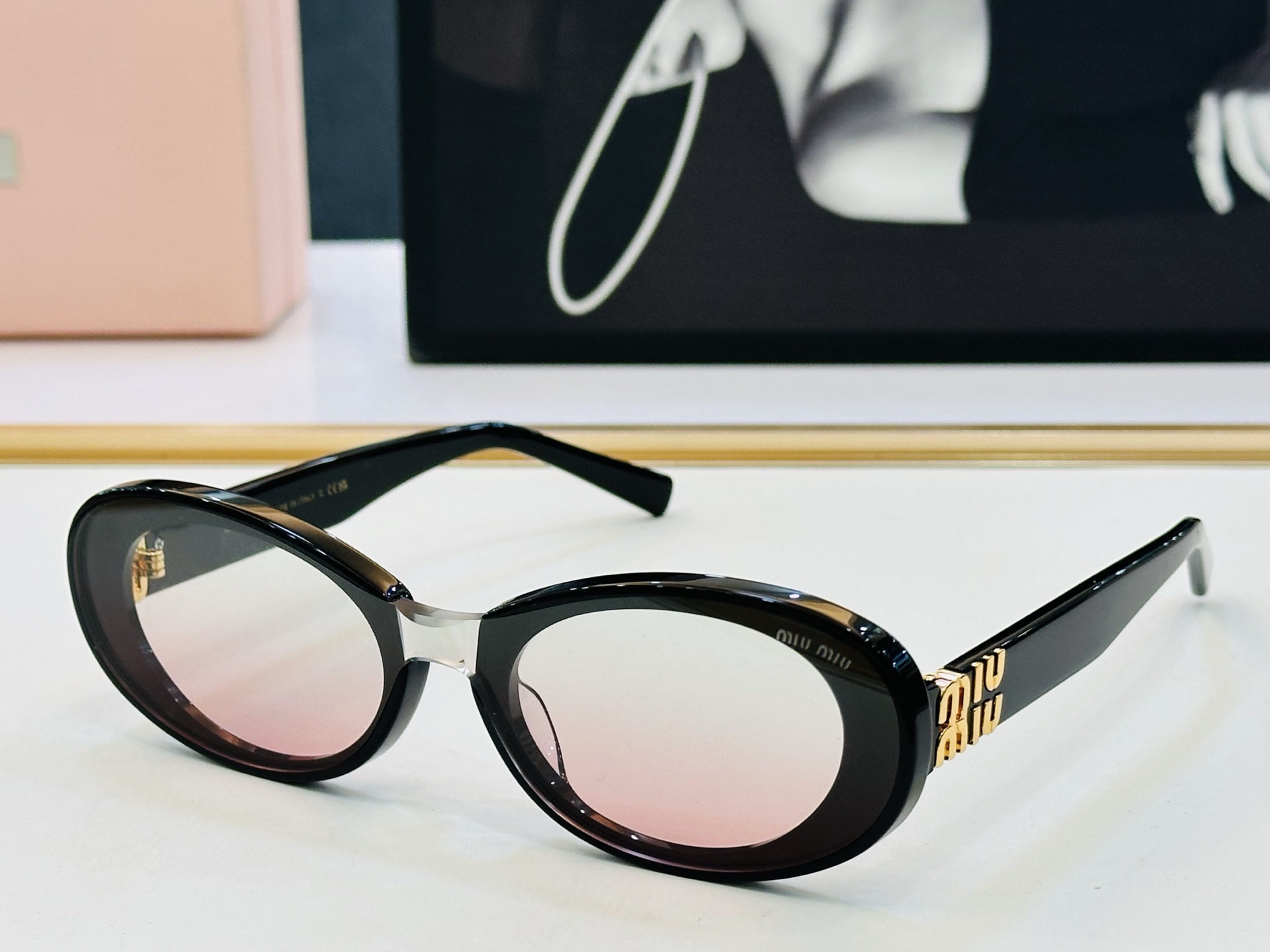 🆕 谬家 MU149AV Size：51口22-138 🌺🌺 [玫瑰][闪电] 时尚靓丽 得意][得意]