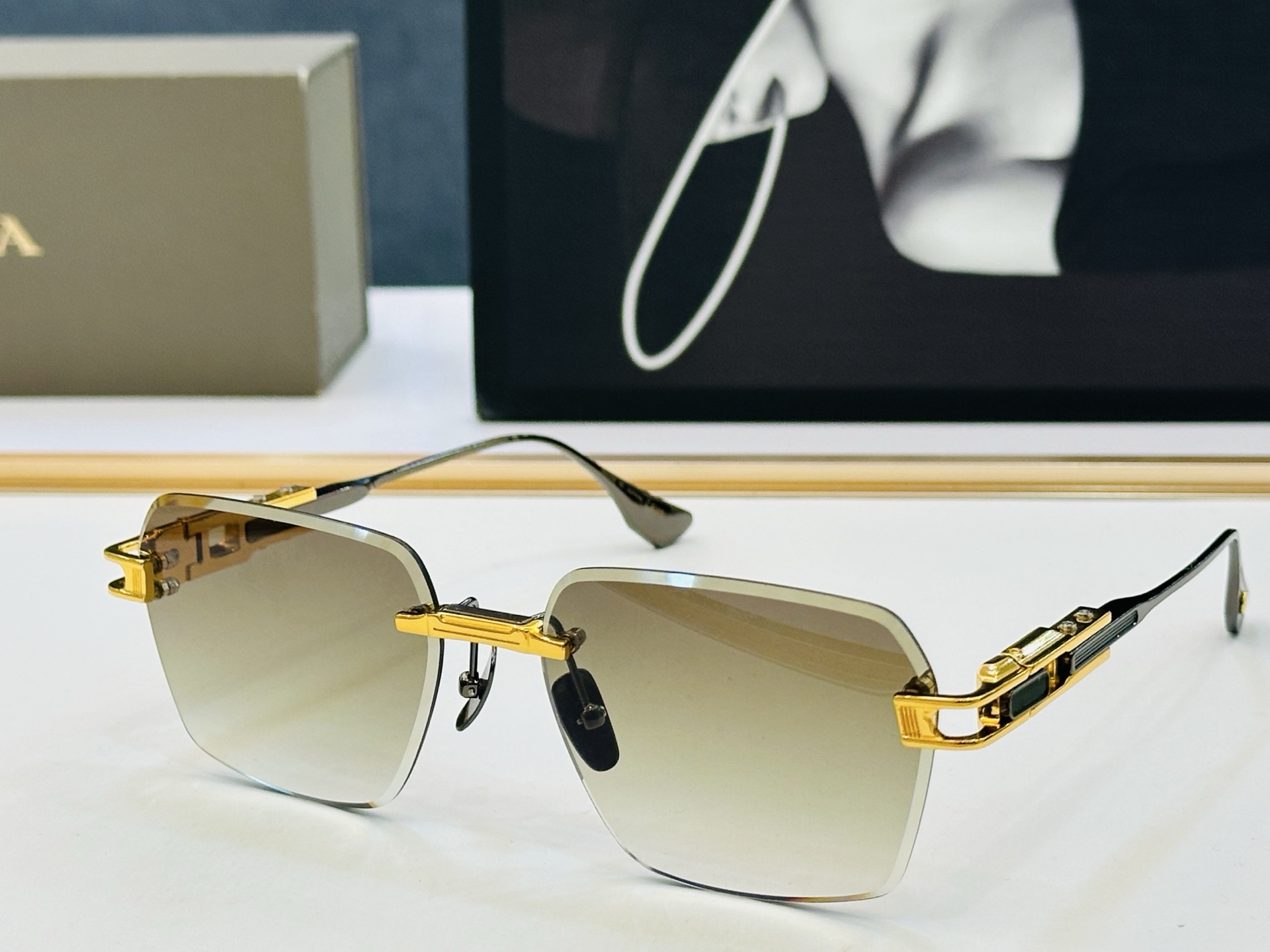 官网款 DlT* 迪塔 DTS311 Size：59口17-137 意大利最新原单货 [得意][得意]男