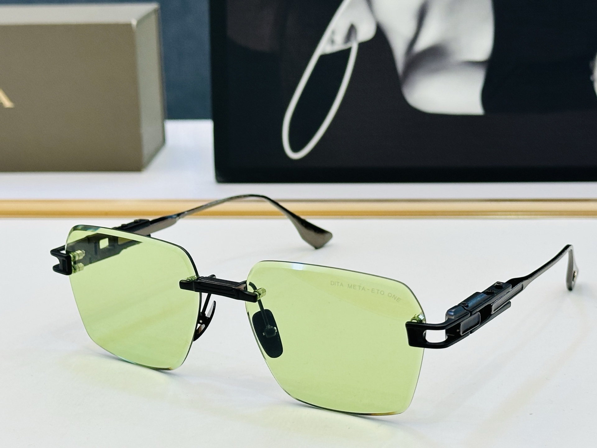 官网款 DlT* 迪塔 DTS311 Size：59口17-137 意大利最新原单货 [得意][得意]男