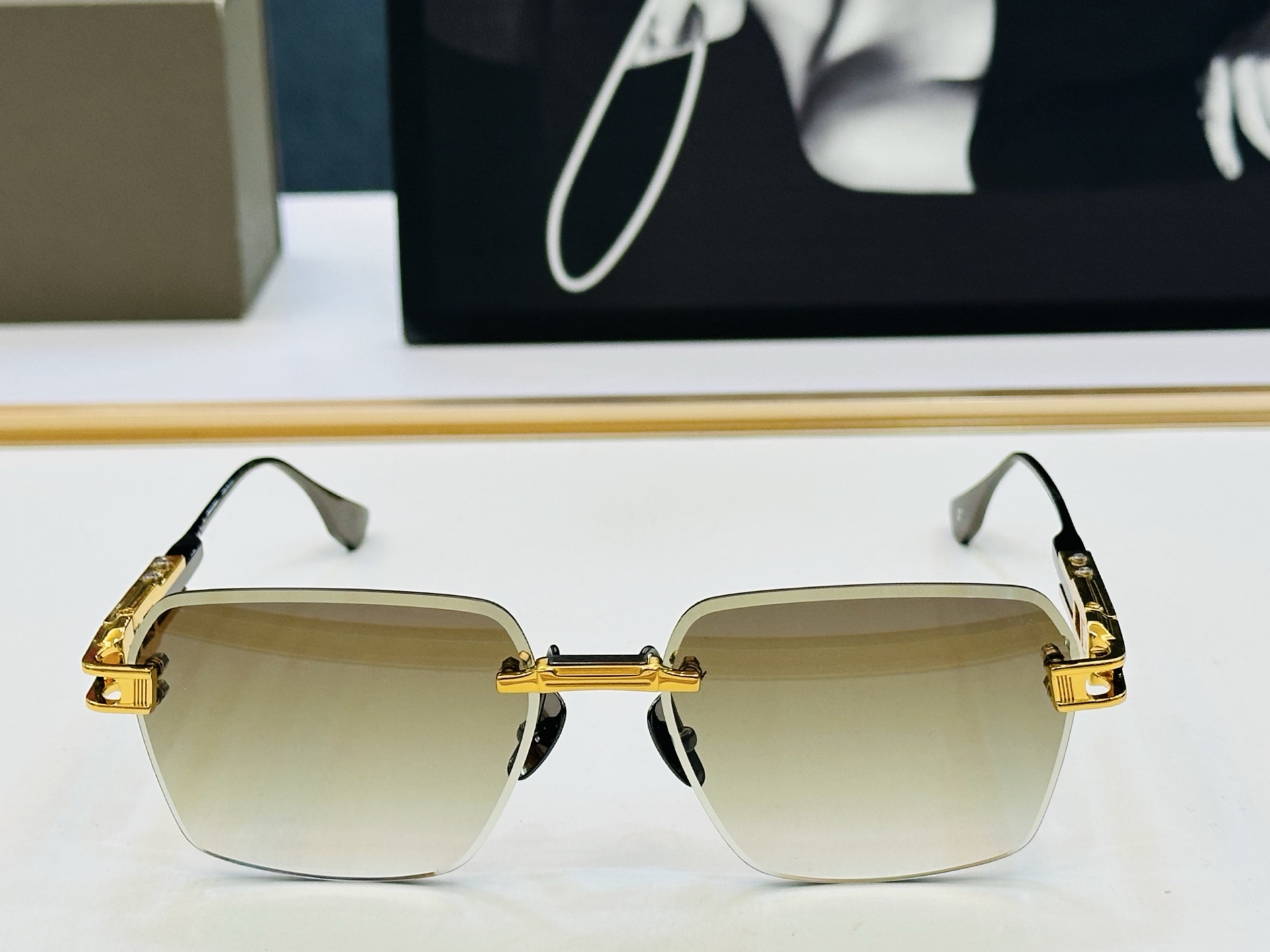 官网款 DlT* 迪塔 DTS311 Size：59口17-137 意大利最新原单货 [得意][得意]男