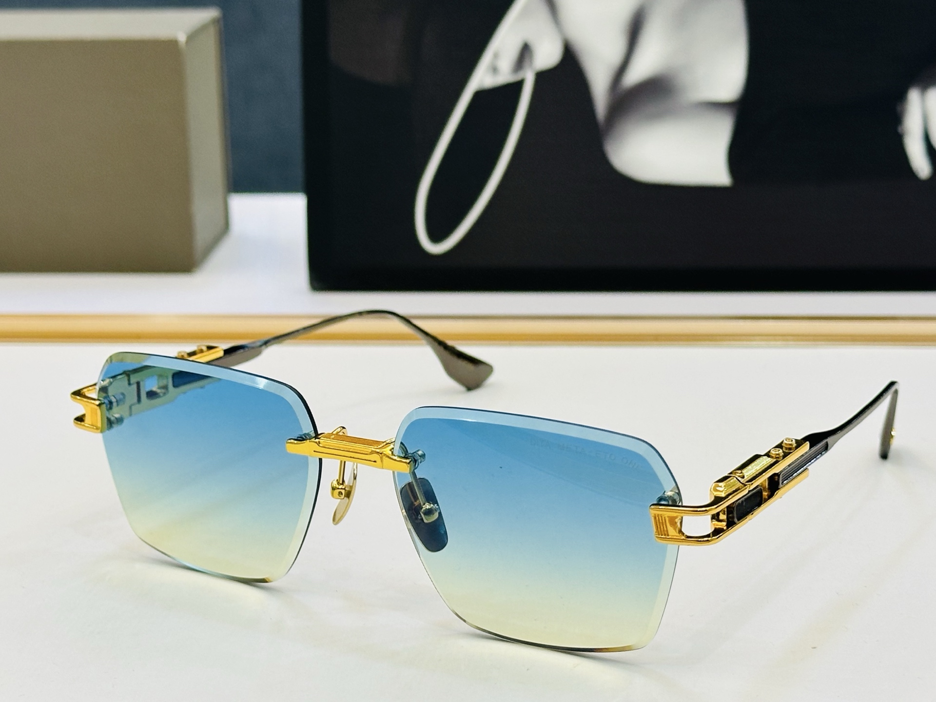 官网款 DlT* 迪塔 DTS311 Size：59口17-137 意大利最新原单货 [得意][得意]男