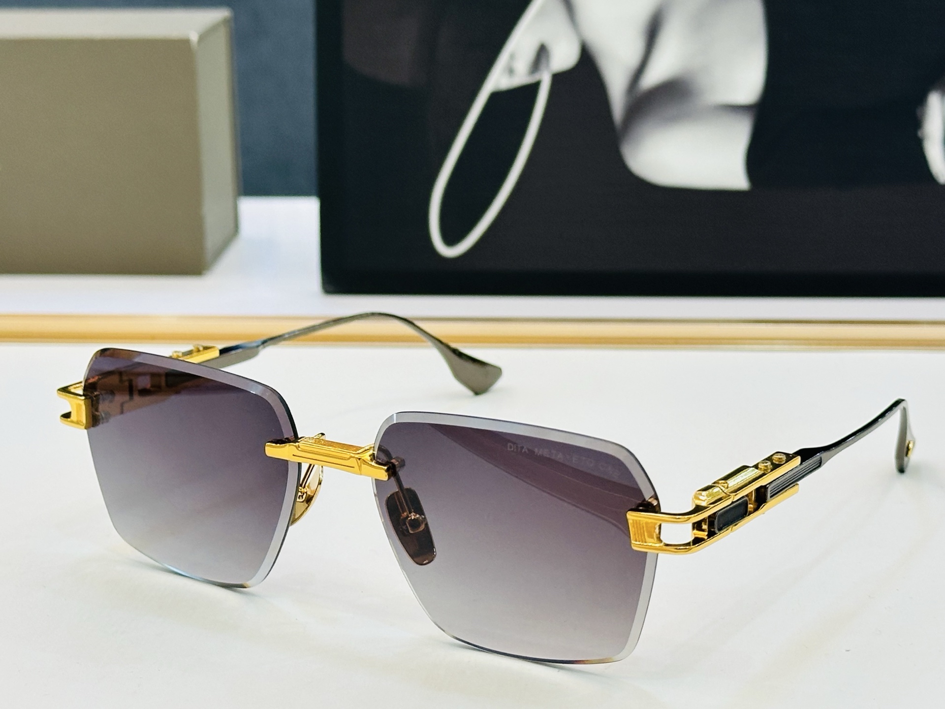 官网款 DlT* 迪塔 DTS311 Size：59口17-137 意大利最新原单货 [得意][得意]男