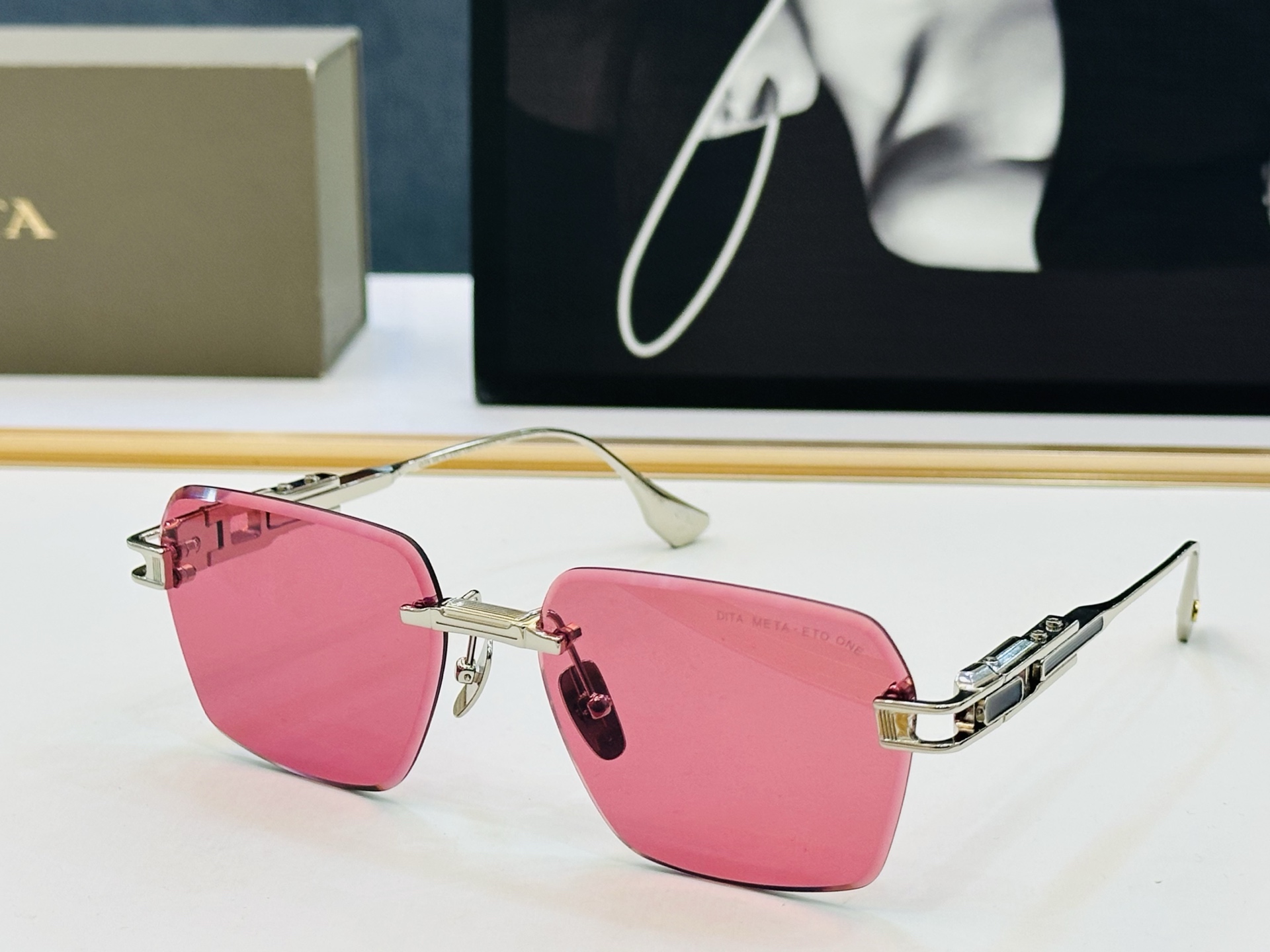 官网款 DlT* 迪塔 DTS311 Size：59口17-137 意大利最新原单货 [得意][得意]男