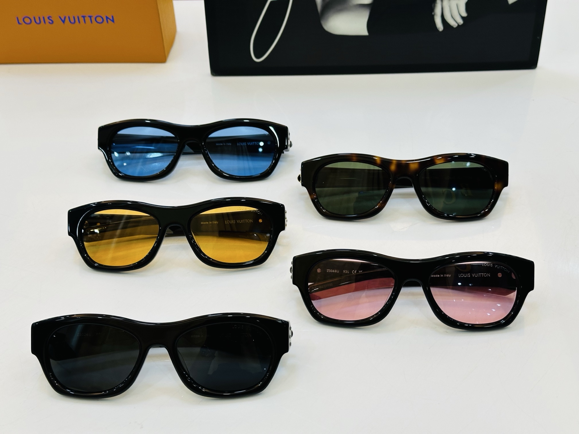 路易家 🎩Z3089U Size：55口20-140 充满活力的 展现独特个性🌟展现大气的你 B高品质 