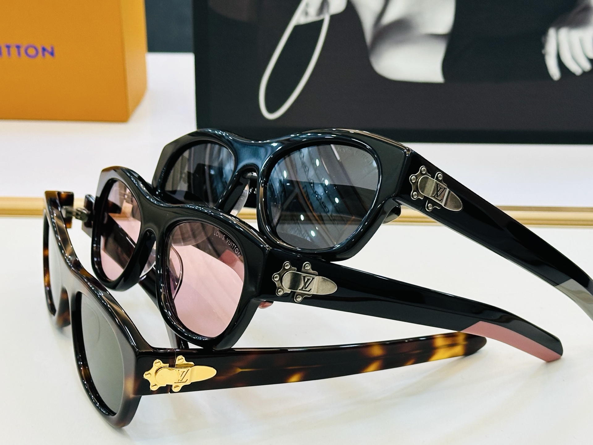 路易家 🎩Z3089U Size：55口20-140 充满活力的 展现独特个性🌟展现大气的你 B高品质 