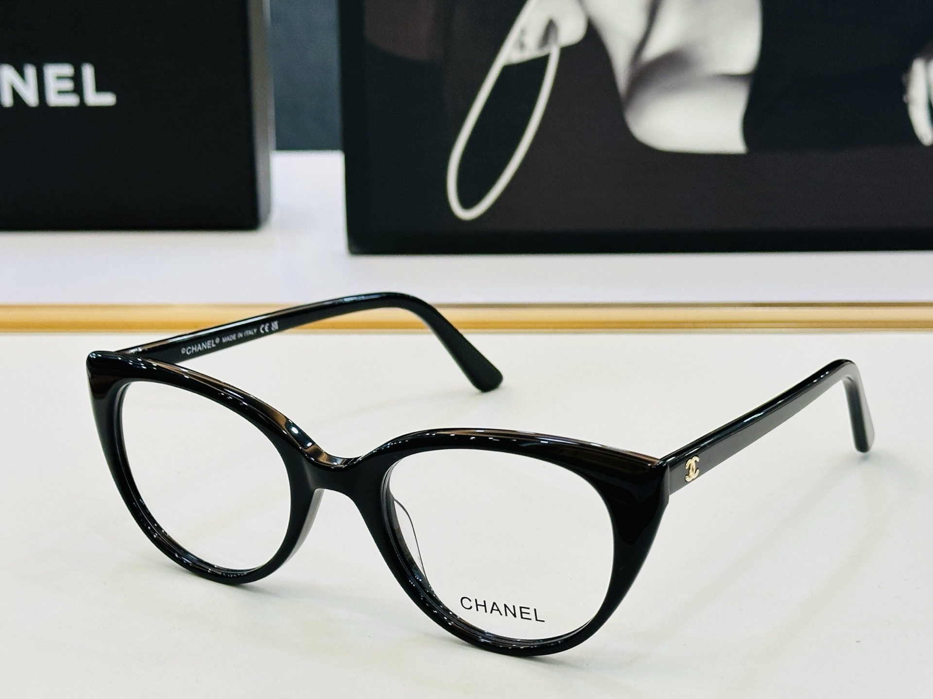 【CHANE*/香家】MODEL:CH3520 size: 52口18-145 💅🏻💅🏻超轻镜框推荐☝👓