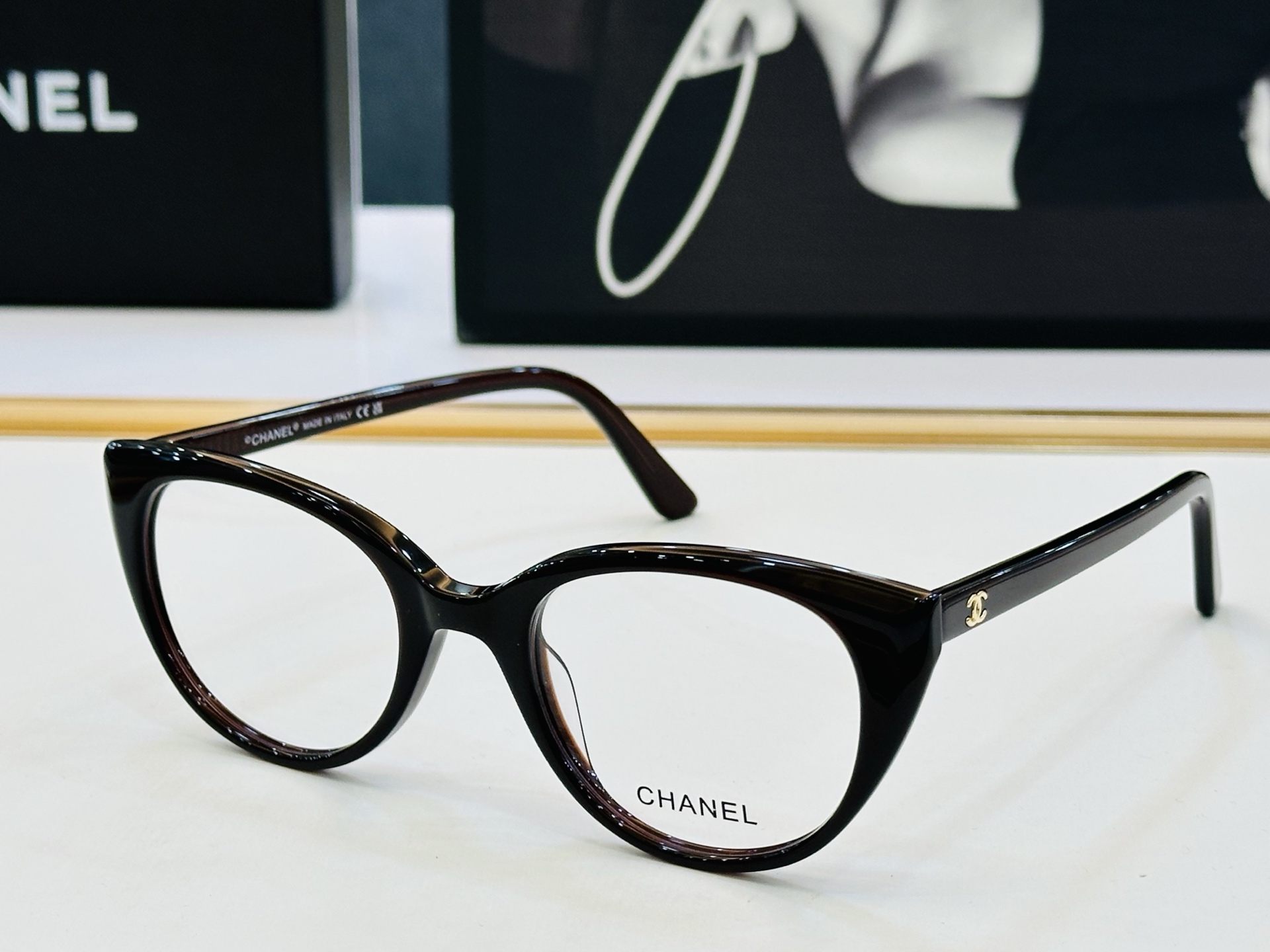 【CHANE*/香家】MODEL:CH3520 size: 52口18-145 💅🏻💅🏻超轻镜框推荐☝👓