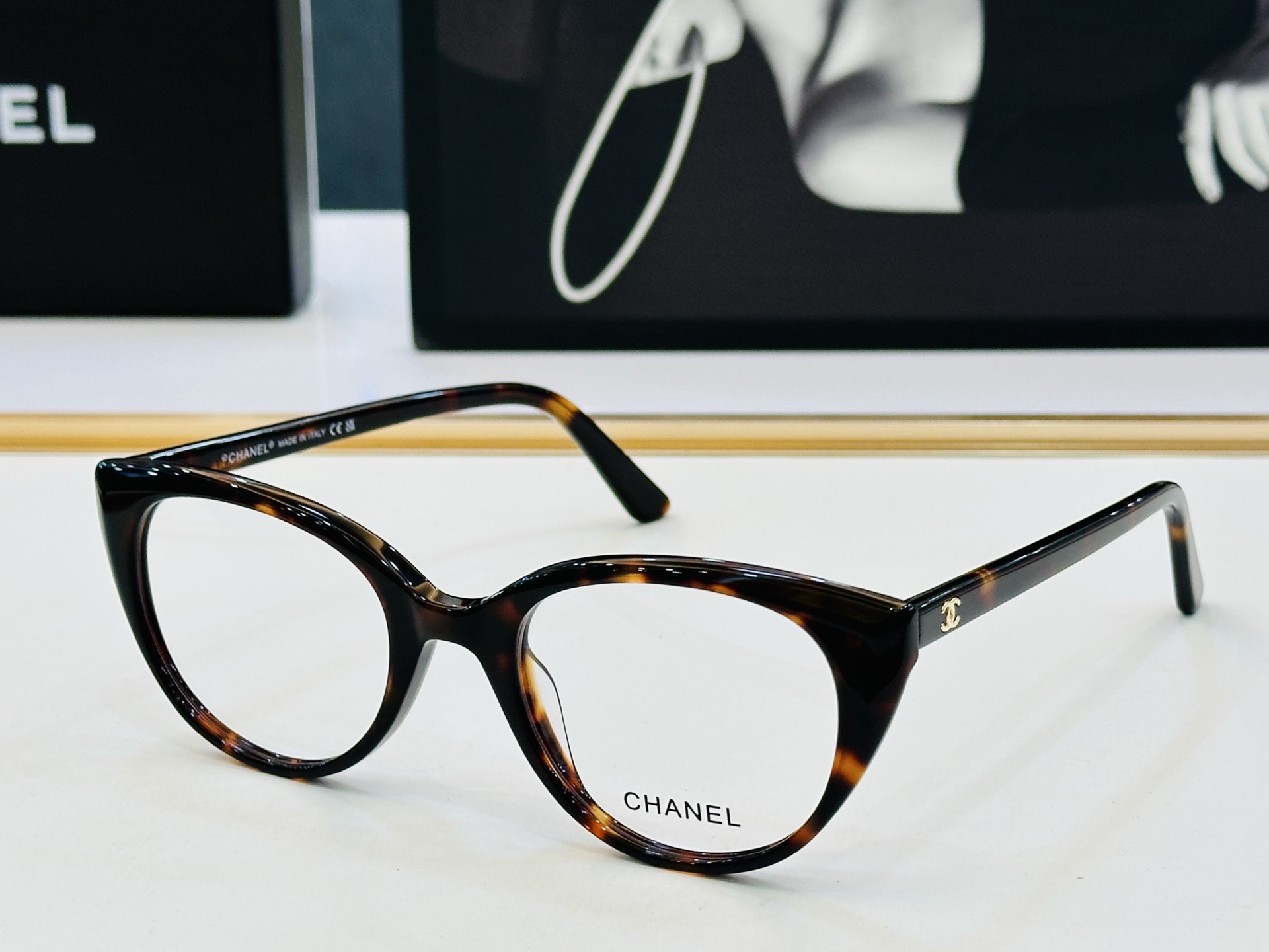 【CHANE*/香家】MODEL:CH3520 size: 52口18-145 💅🏻💅🏻超轻镜框推荐☝👓