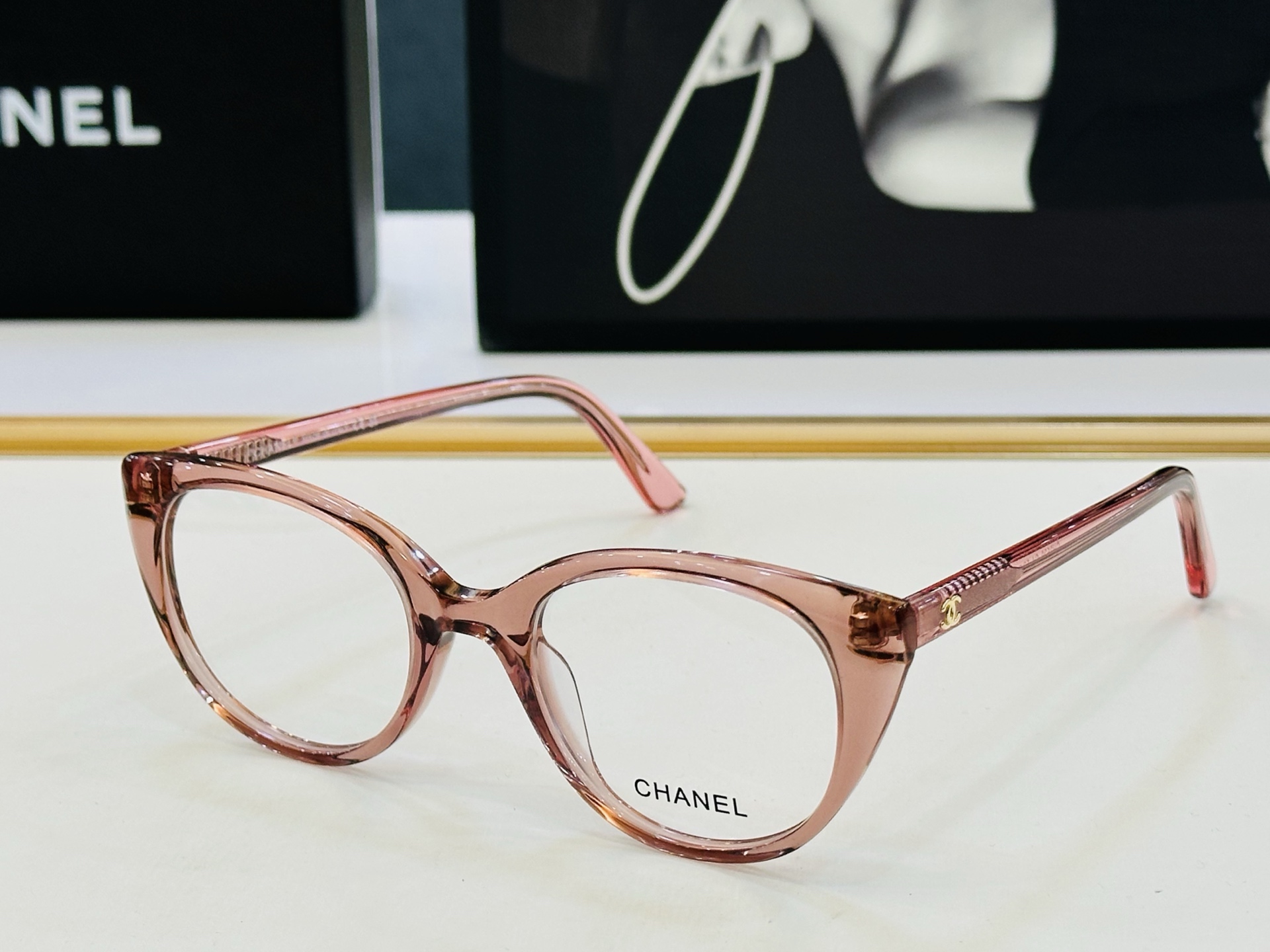 【CHANE*/香家】MODEL:CH3520 size: 52口18-145 💅🏻💅🏻超轻镜框推荐☝👓