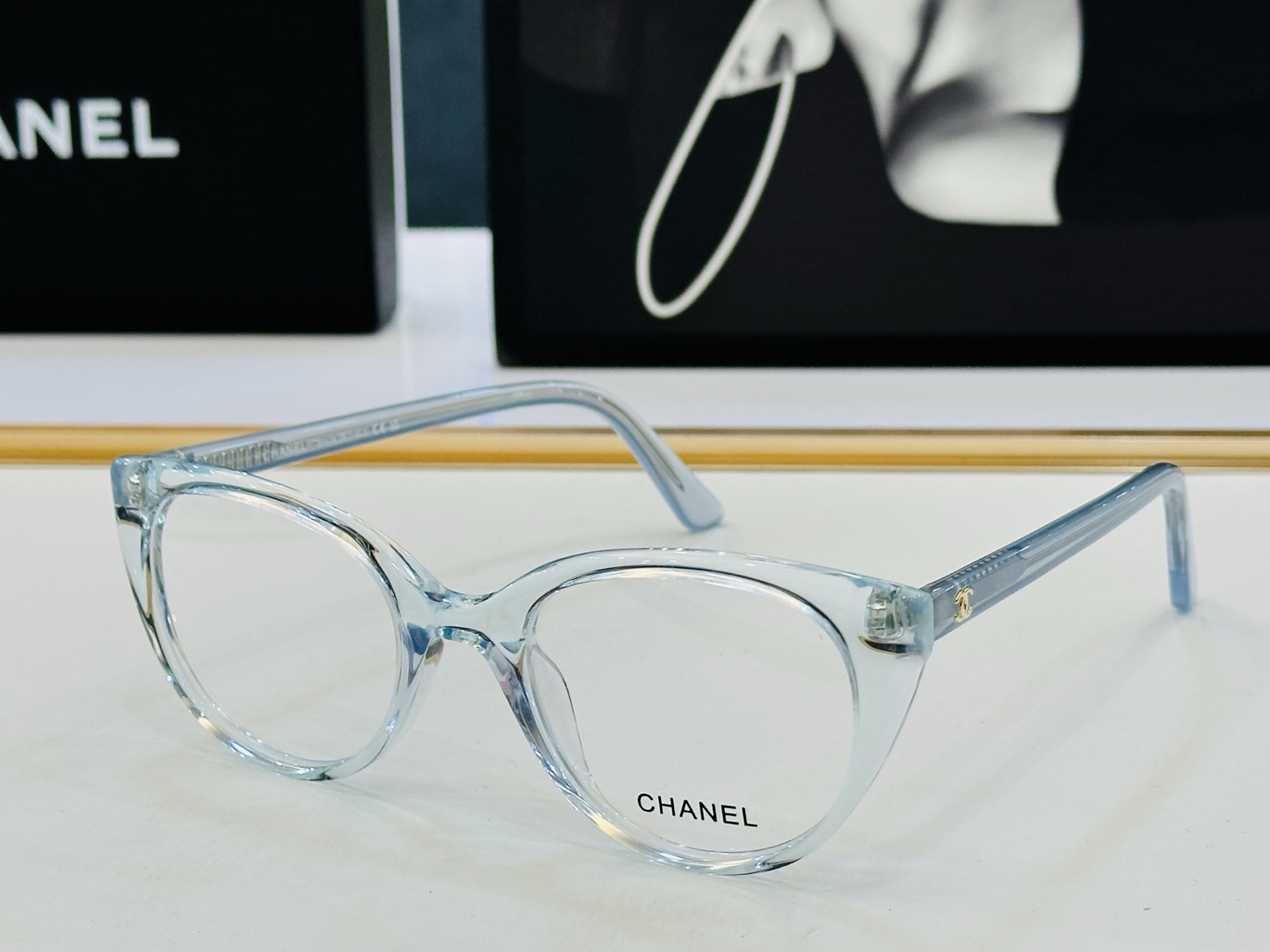 【CHANE*/香家】MODEL:CH3520 size: 52口18-145 💅🏻💅🏻超轻镜框推荐☝👓