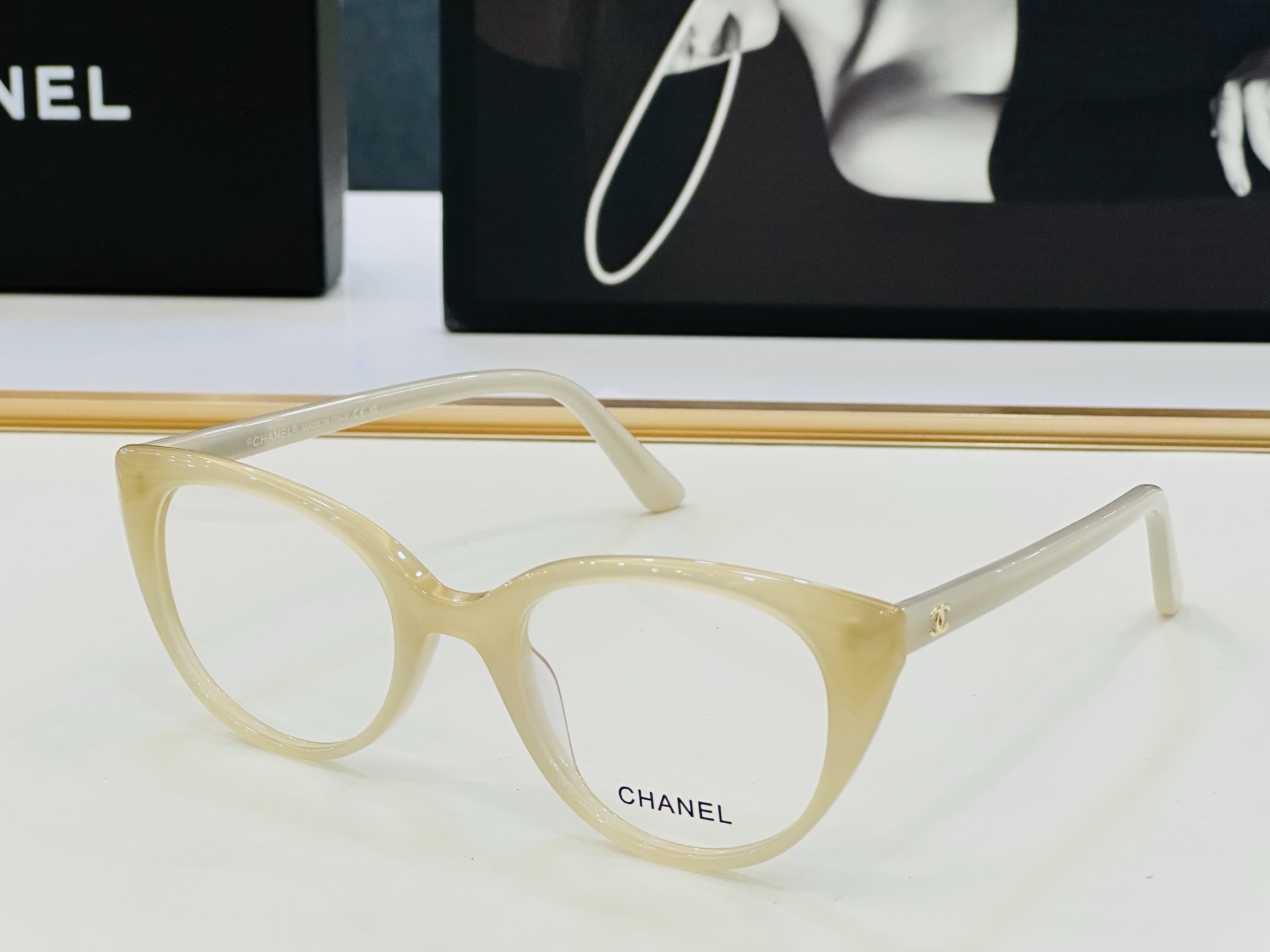 【CHANE*/香家】MODEL:CH3520 size: 52口18-145 💅🏻💅🏻超轻镜框推荐☝👓