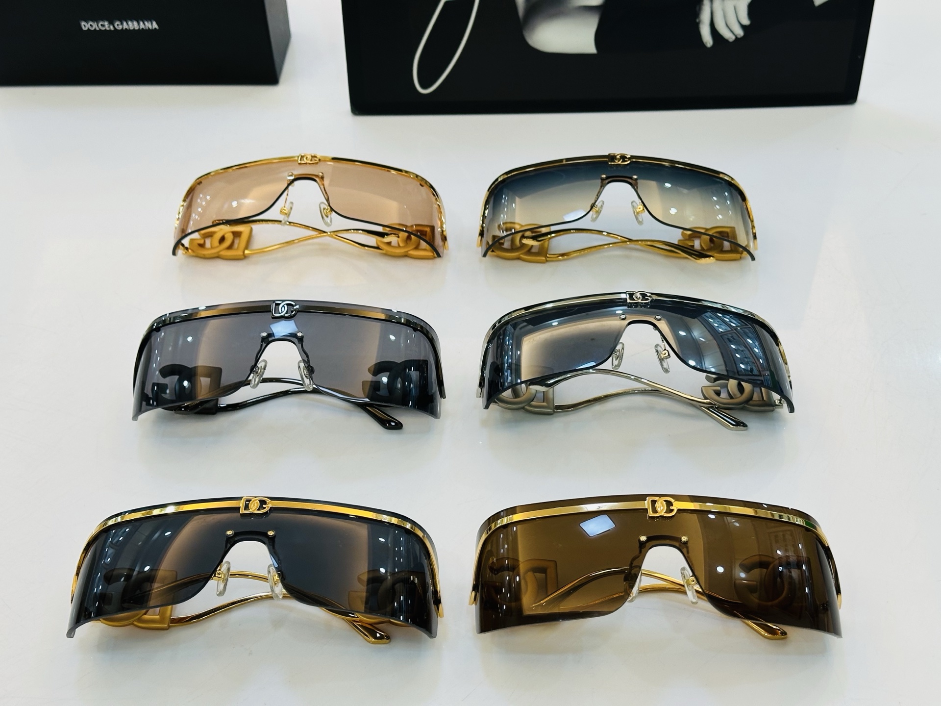 🆕 官网款 🔺DOLCE&GABBAN*🔻DG6694 Size：143口0-120 新颖独特🔝🔝K美艳