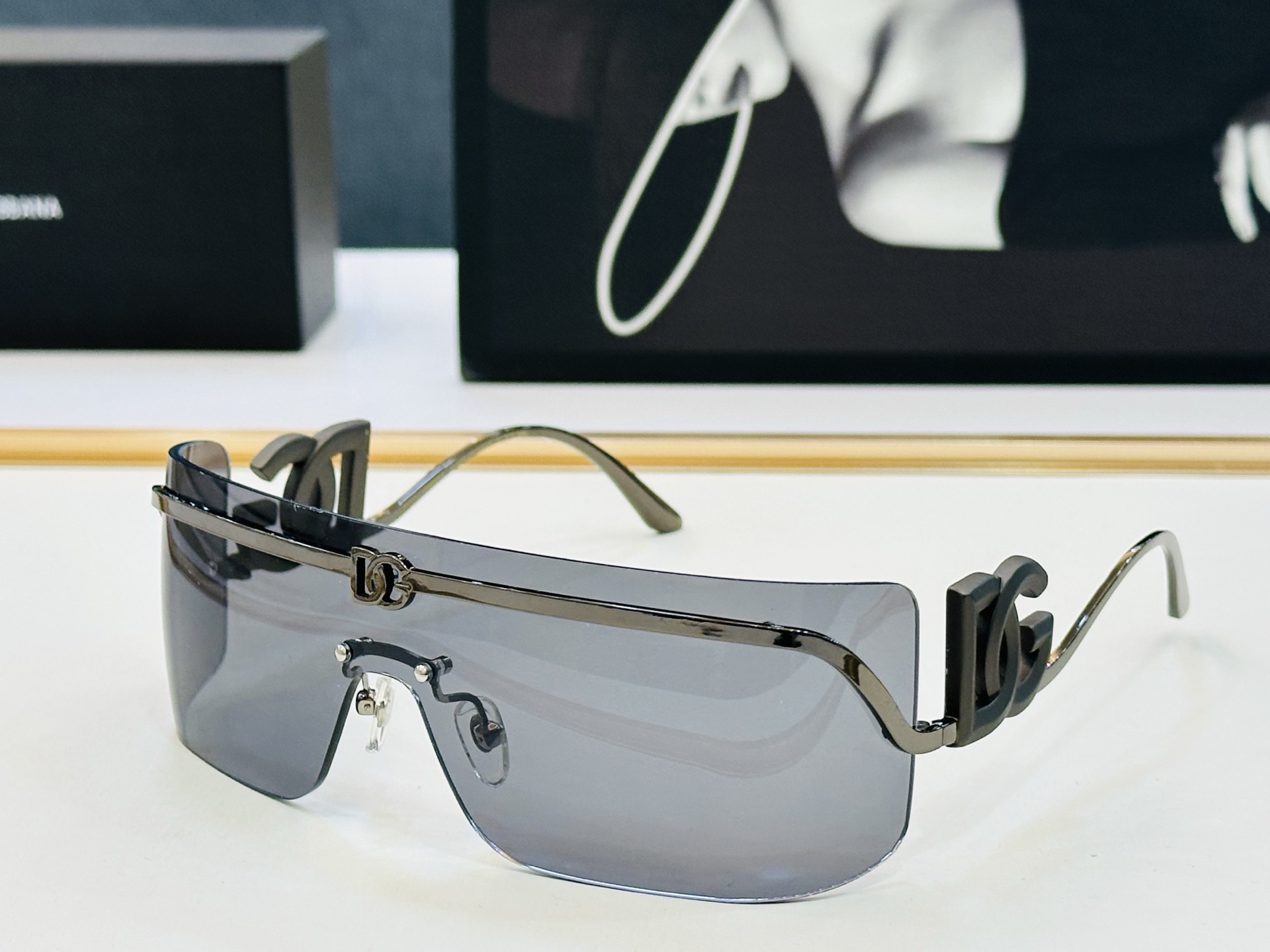 🆕 官网款 🔺DOLCE&GABBAN*🔻DG6694 Size：143口0-120 新颖独特🔝🔝K美艳