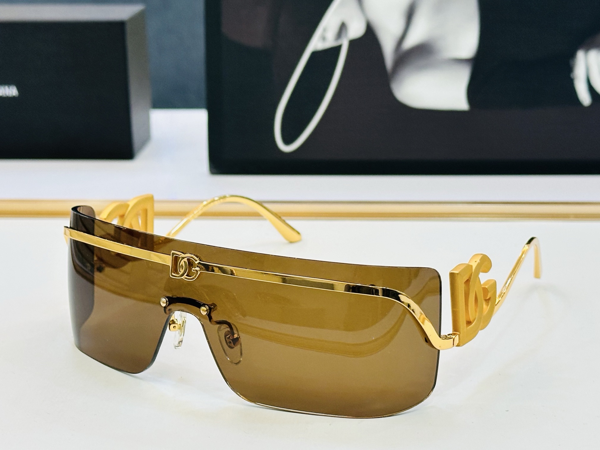 🆕 官网款 🔺DOLCE&GABBAN*🔻DG6694 Size：143口0-120 新颖独特🔝🔝K美艳