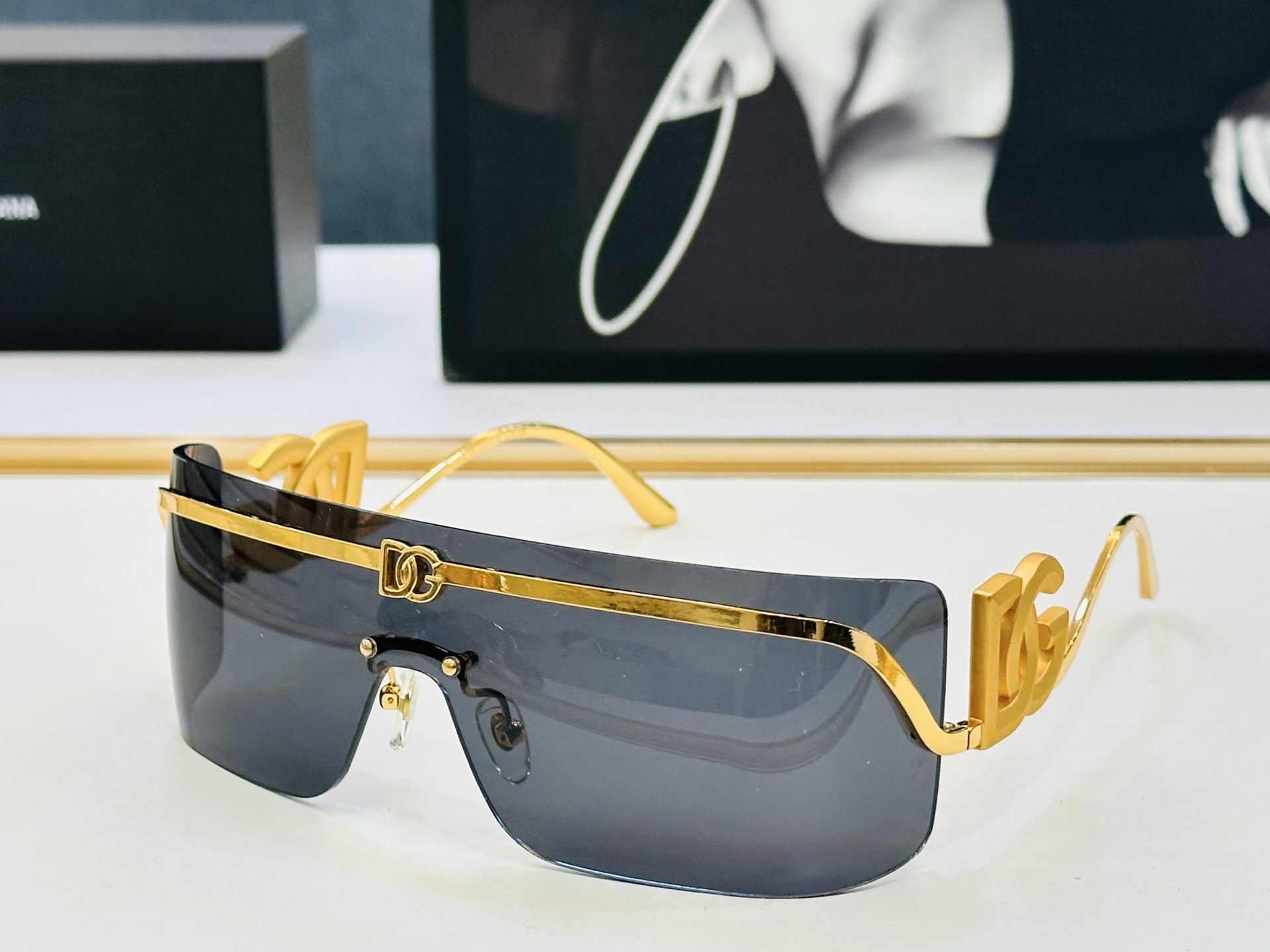 🆕 官网款 🔺DOLCE&GABBAN*🔻DG6694 Size：143口0-120 新颖独特🔝🔝K美艳