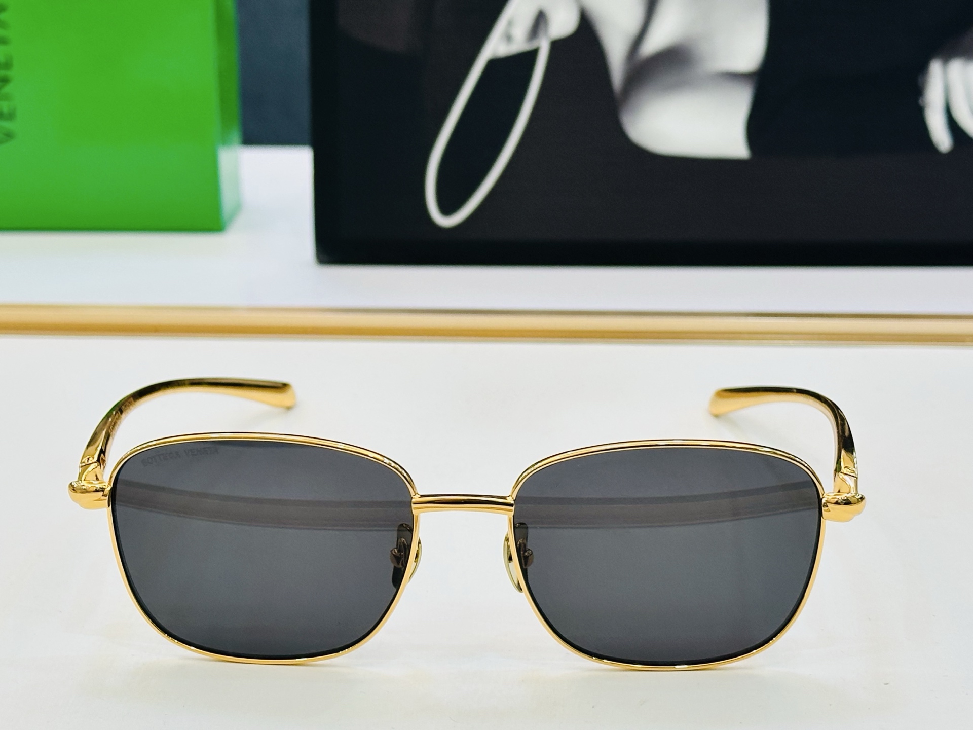 刚刚到货 宝缇嘉 BV1697LS Size：57口17-145 实物更美 💕细节全部实拍展示 K微笑]