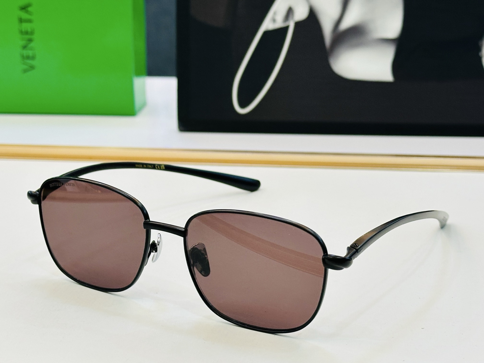 刚刚到货 宝缇嘉 BV1697LS Size：57口17-145 实物更美 💕细节全部实拍展示 K微笑]