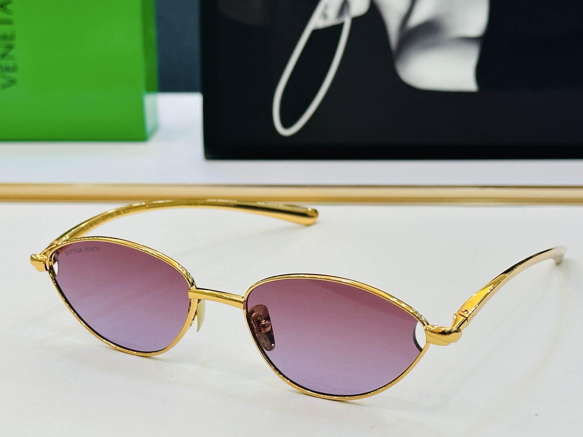 刚刚到货 宝缇嘉 BV1696LS Size：56口18-145 实物更美 💕细节全部实拍展示 K微笑]