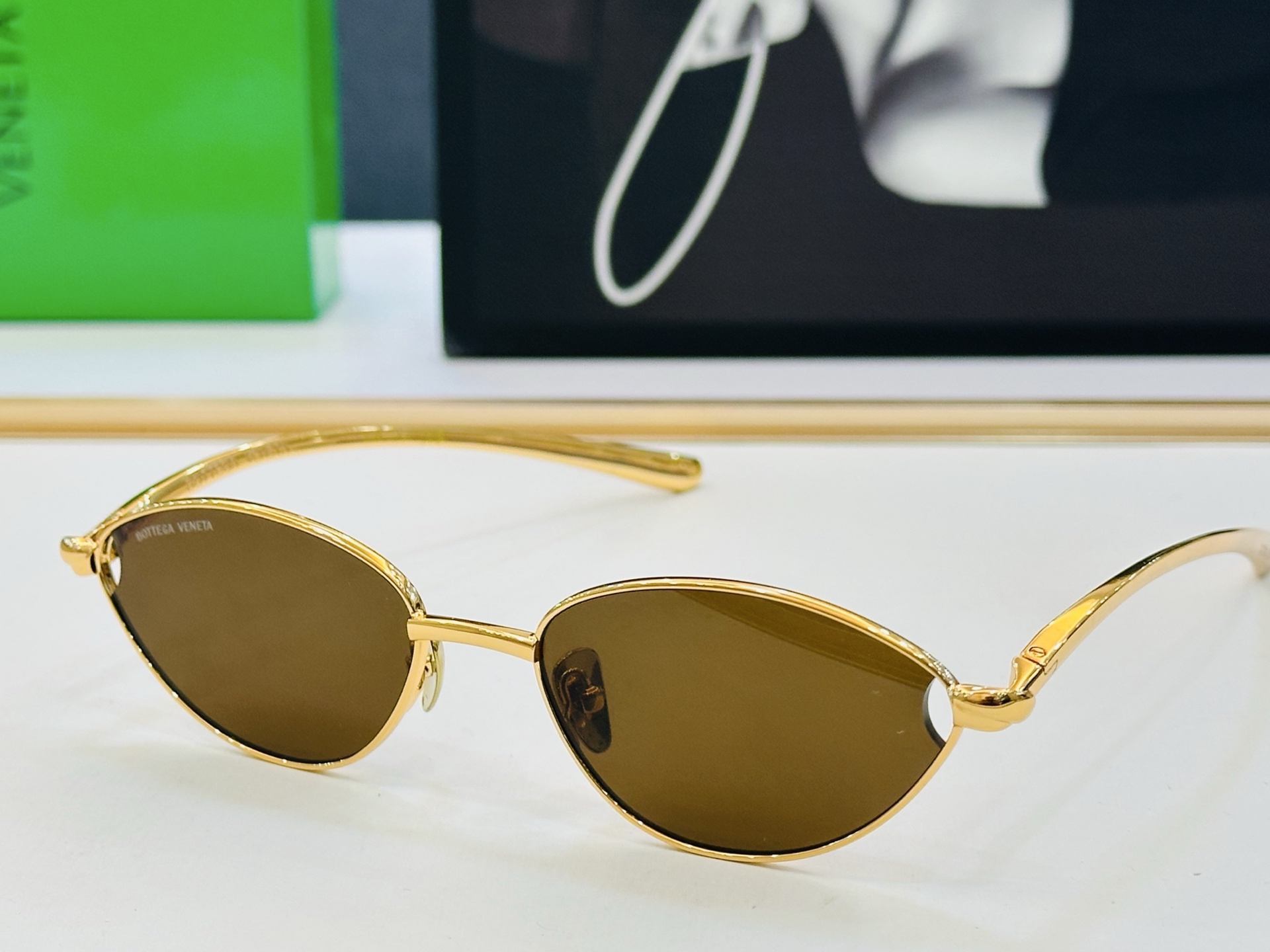 刚刚到货 宝缇嘉 BV1696LS Size：56口18-145 实物更美 💕细节全部实拍展示 K微笑]