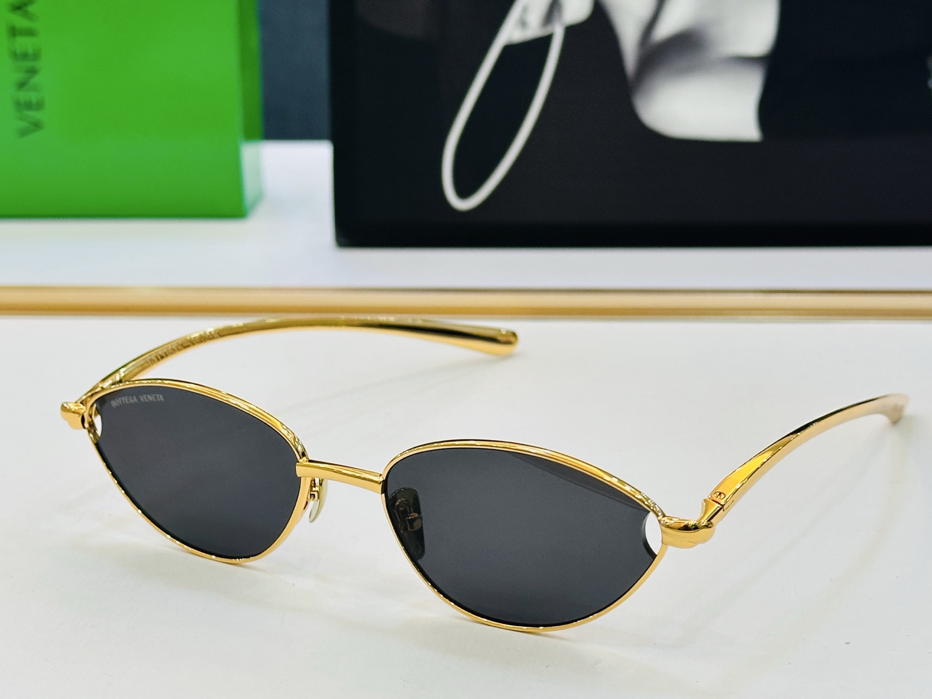 刚刚到货 宝缇嘉 BV1696LS Size：56口18-145 实物更美 💕细节全部实拍展示 K微笑]