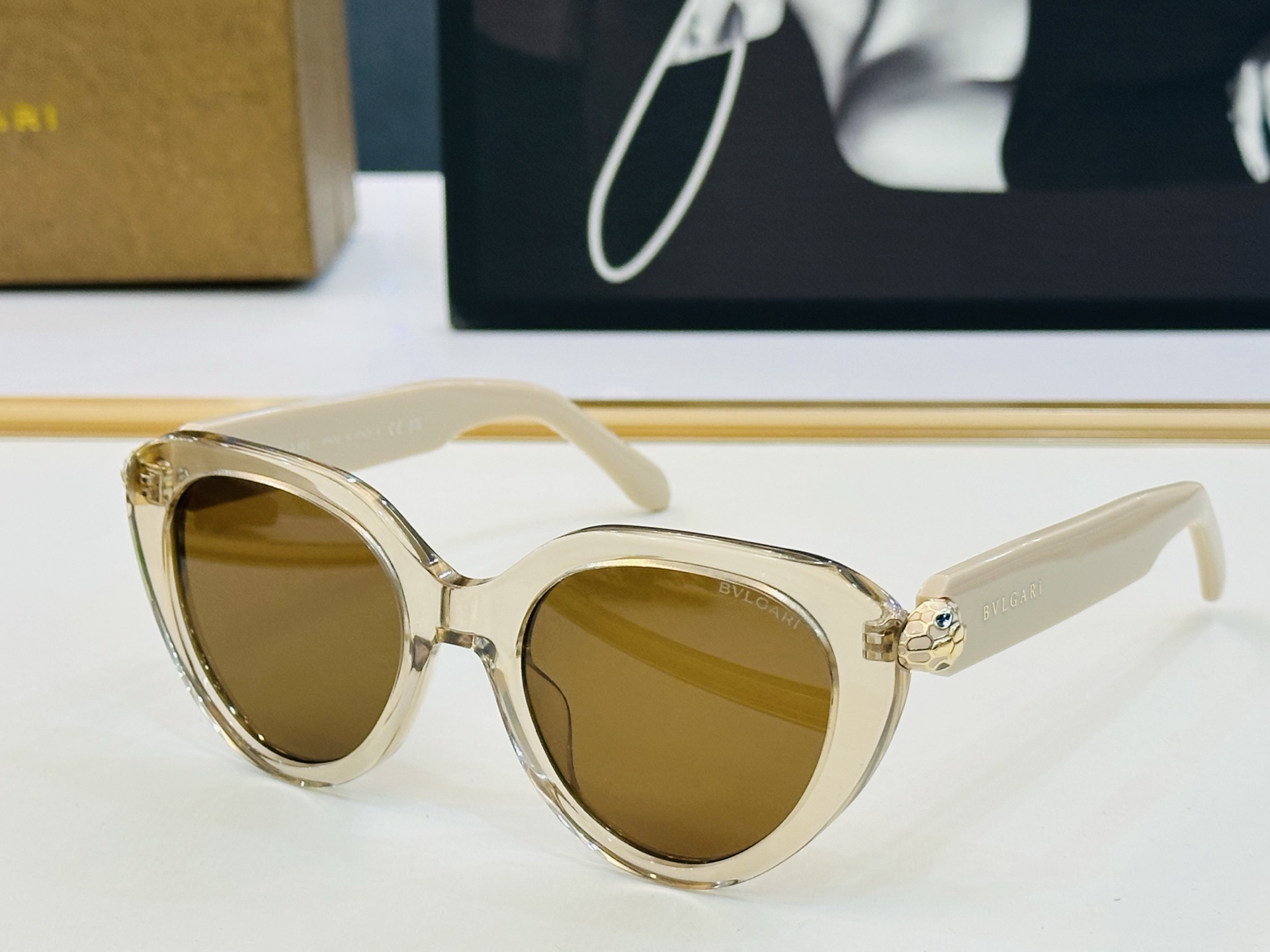 🆕款 官网同售 宝格家 BV50003 👍 Size ：51口20-140 绝对要买😎品质非常完美 C出