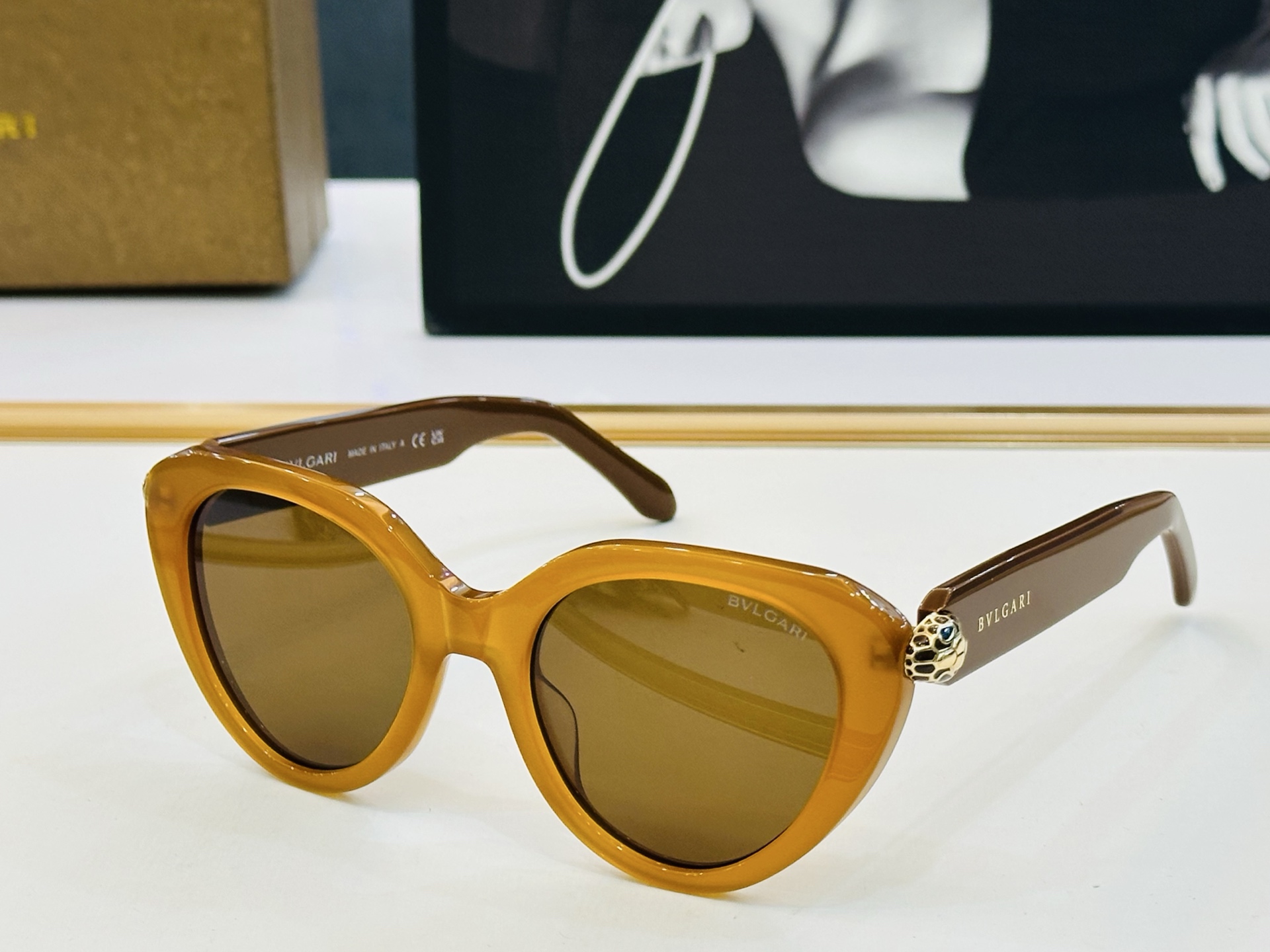 🆕款 官网同售 宝格家 BV50003 👍 Size ：51口20-140 绝对要买😎品质非常完美 C出