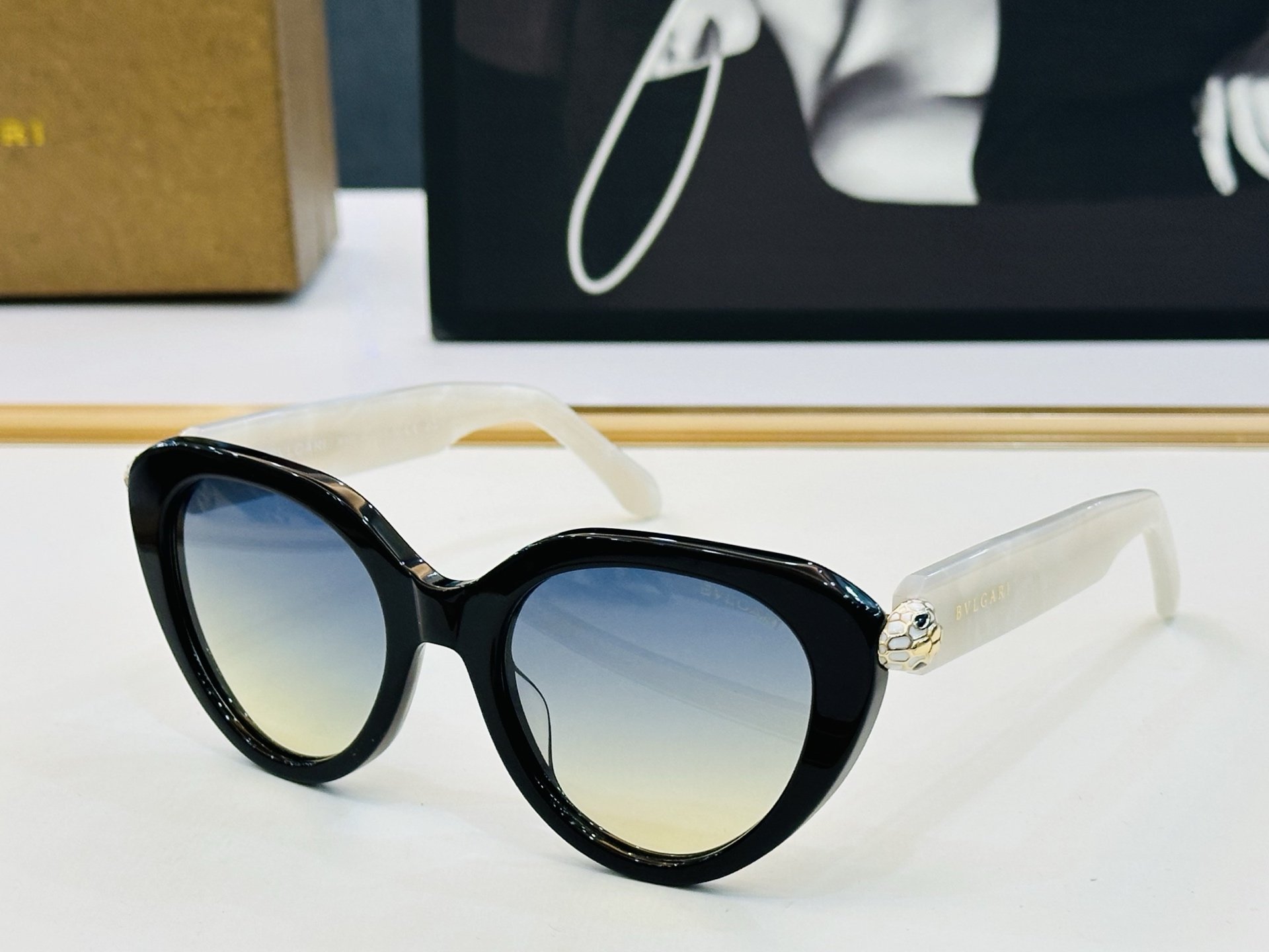 🆕款 官网同售 宝格家 BV50003 👍 Size ：51口20-140 绝对要买😎品质非常完美 C出