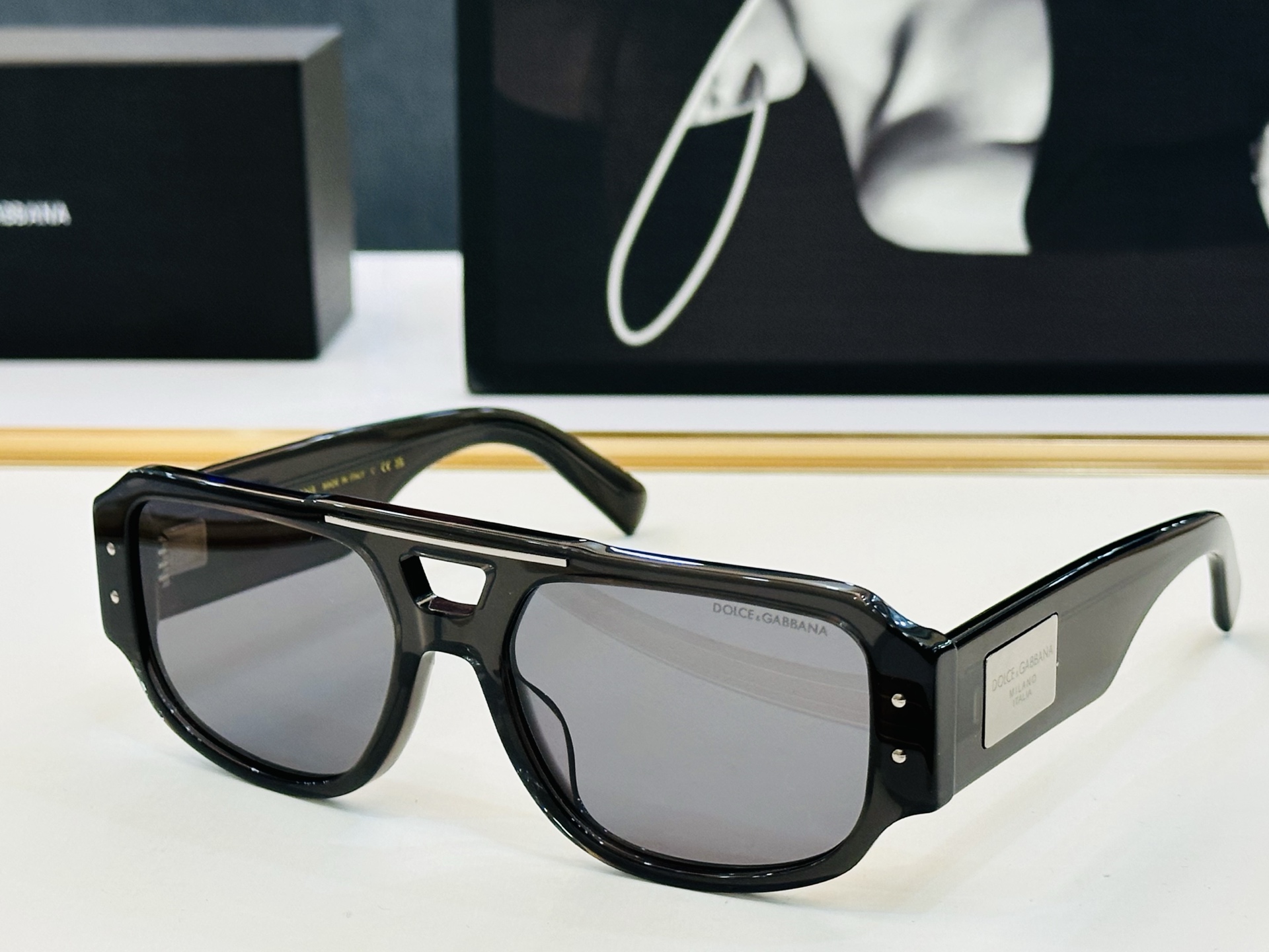 🆕 官网款 🔺DOLCE&GABBAN*🔻杜嘉班*纳新品 DG4582 Size：57口18-140 新