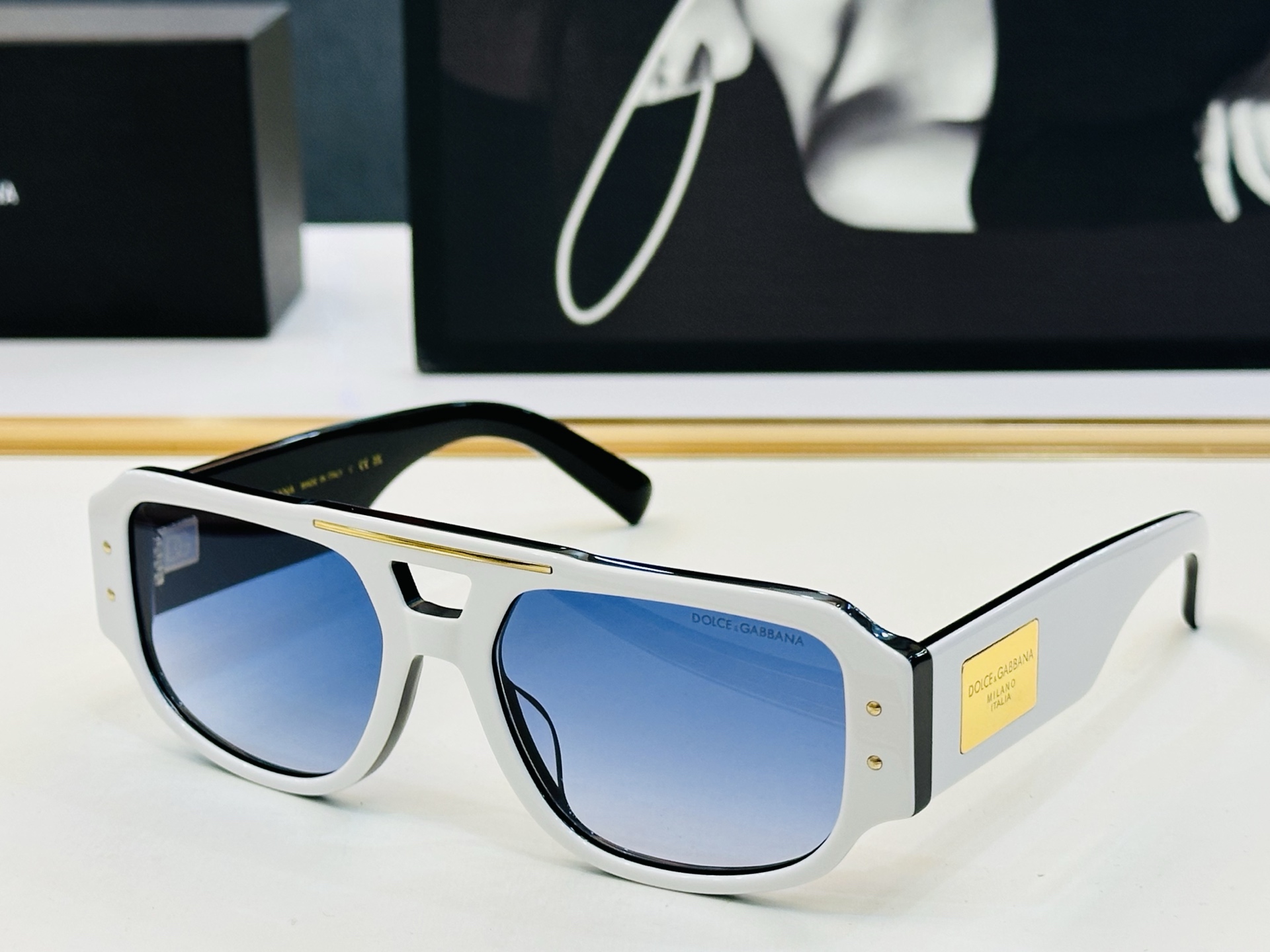 🆕 官网款 🔺DOLCE&GABBAN*🔻杜嘉班*纳新品 DG4582 Size：57口18-140 新