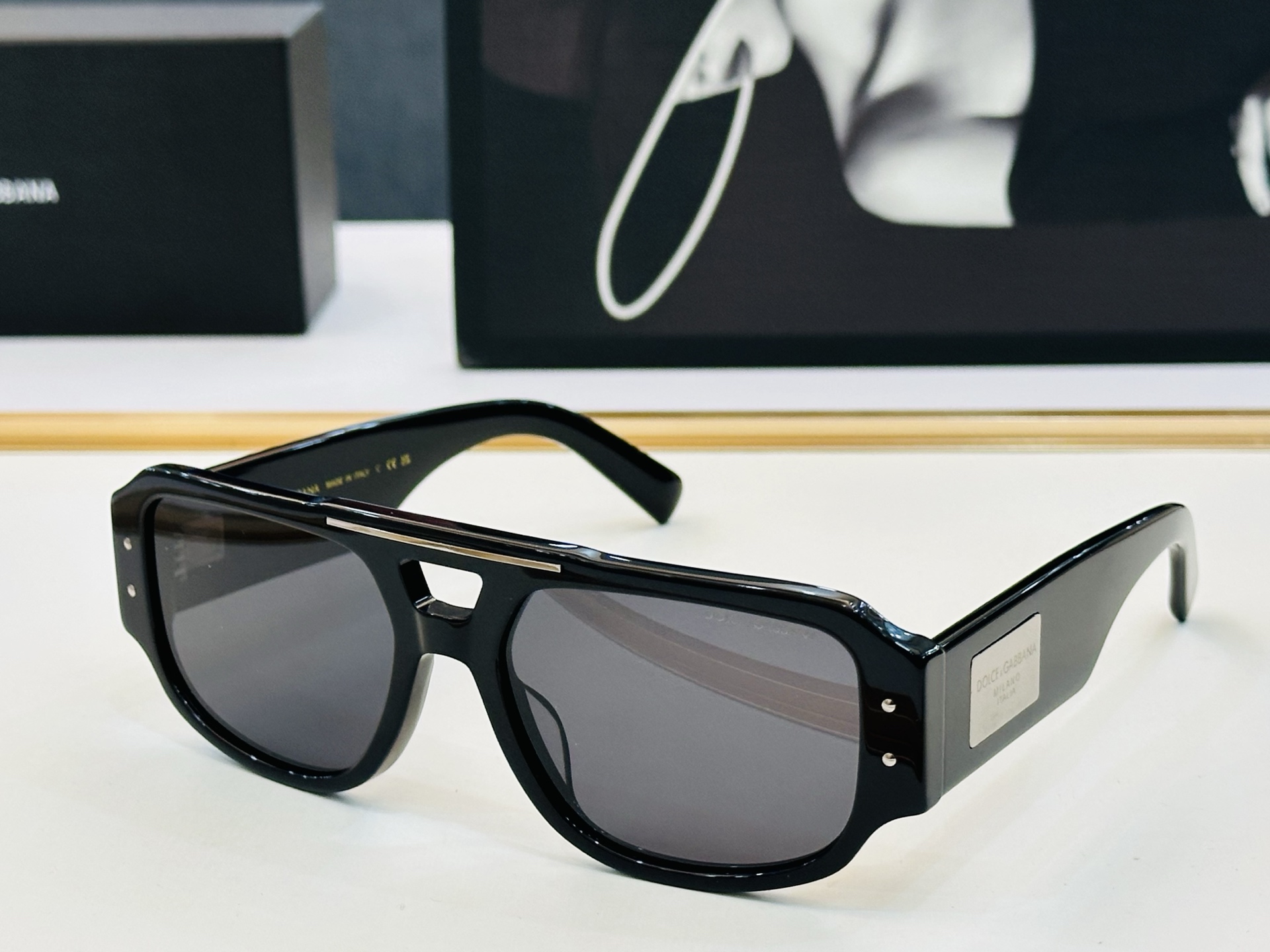 🆕 官网款 🔺DOLCE&GABBAN*🔻杜嘉班*纳新品 DG4582 Size：57口18-140 新