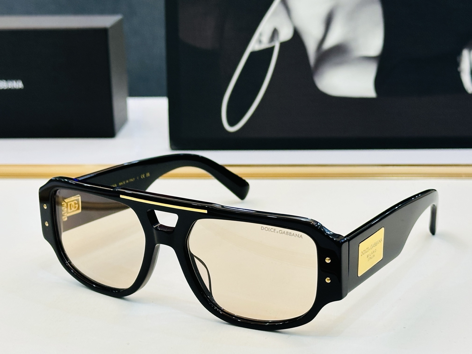 🆕 官网款 🔺DOLCE&GABBAN*🔻杜嘉班*纳新品 DG4582 Size：57口18-140 新