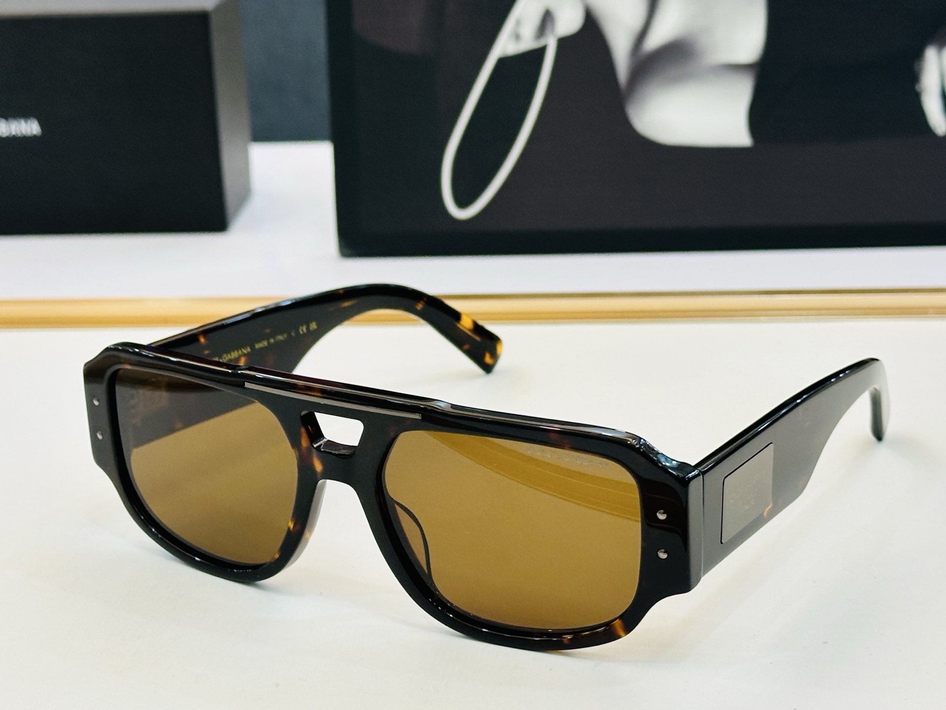 🆕 官网款 🔺DOLCE&GABBAN*🔻杜嘉班*纳新品 DG4582 Size：57口18-140 新