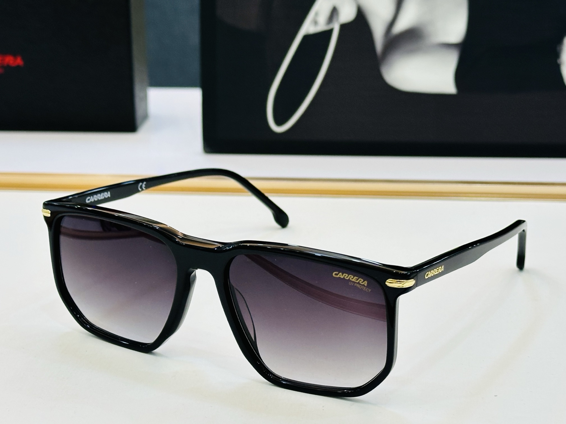 卡雷拉 CARRER* MODEL: 329/S Size：57口18-145 🐲🐲超轻材质 。L上脸超