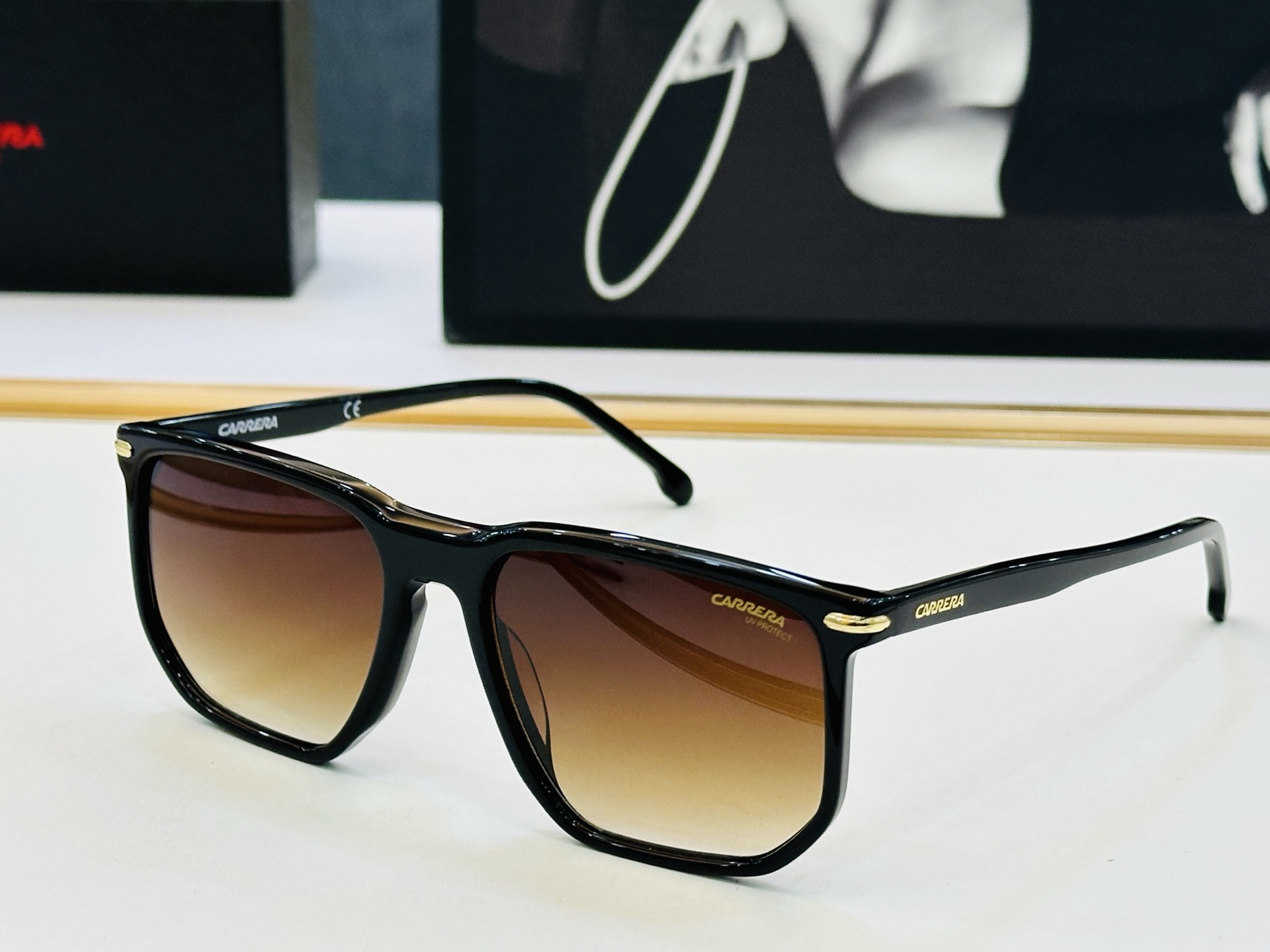 卡雷拉 CARRER* MODEL: 329/S Size：57口18-145 🐲🐲超轻材质 。L上脸超