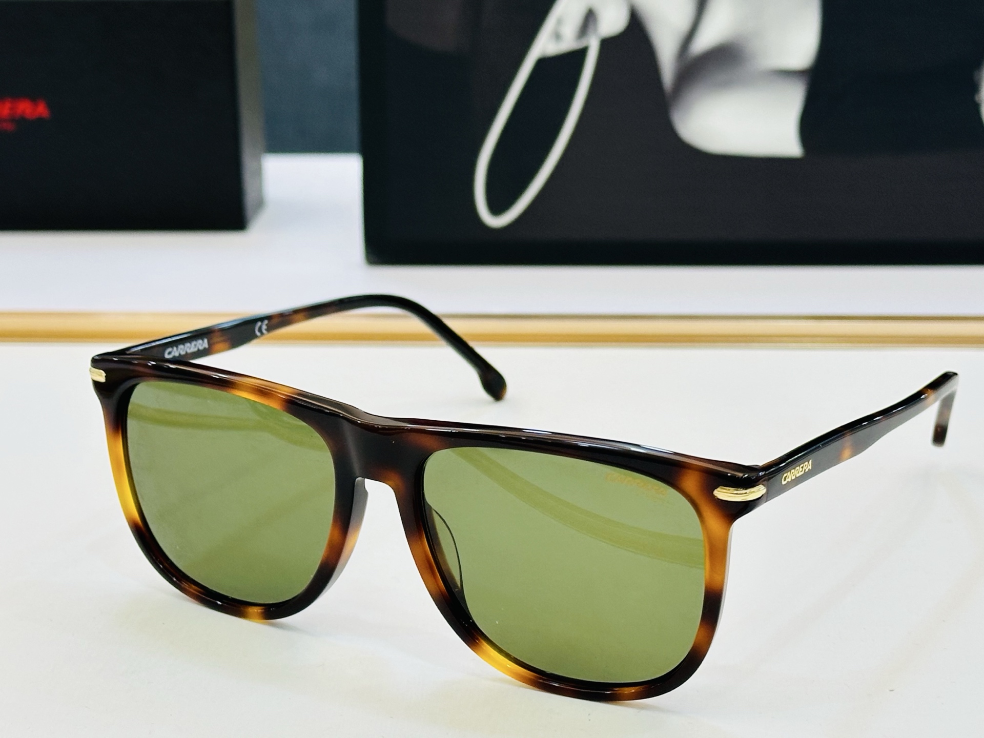 卡雷拉 CARRER* MODEL: 349/S Size：57口17-145 🐲🐲超轻材质 。L上脸超