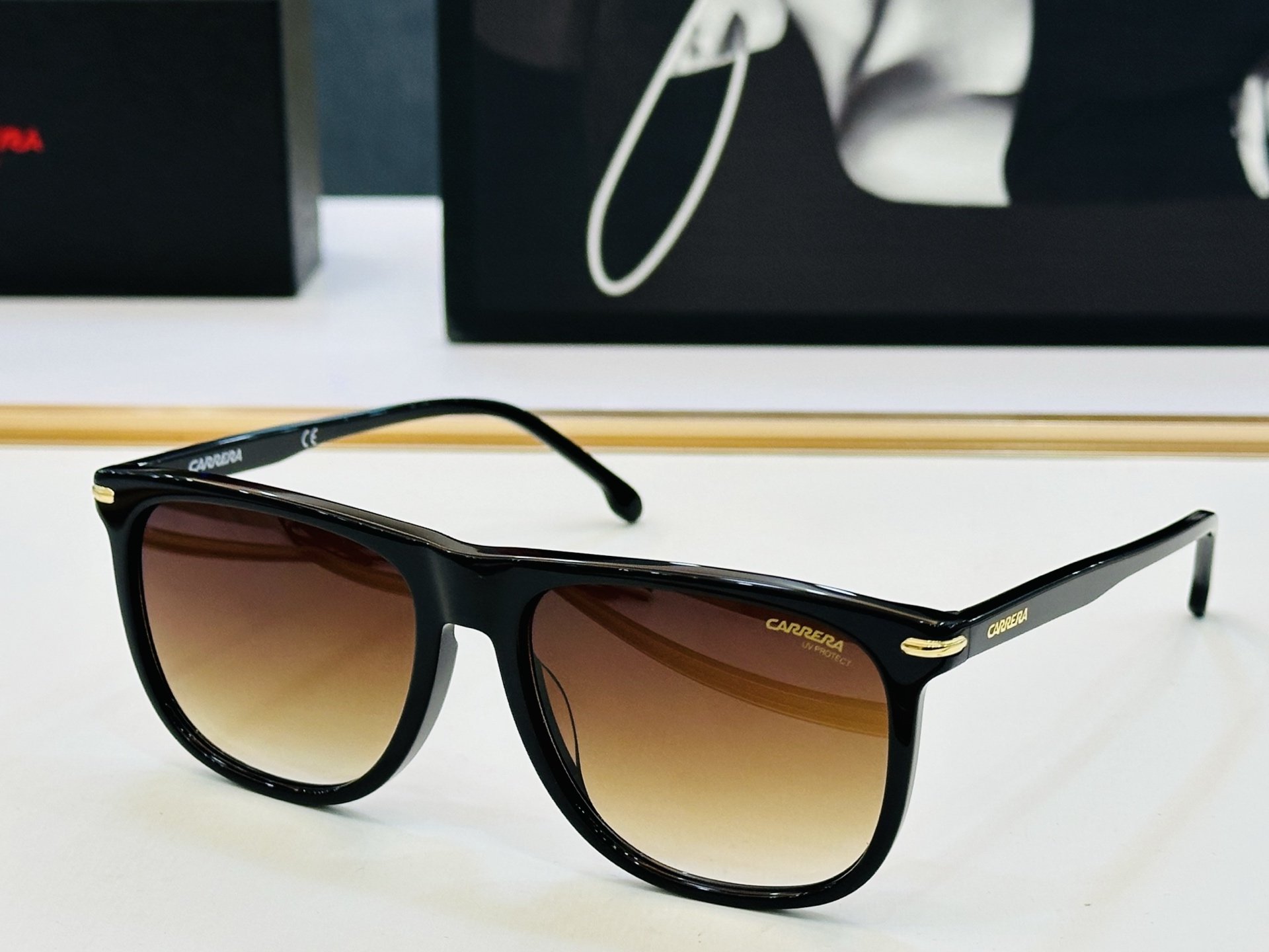 卡雷拉 CARRER* MODEL: 349/S Size：57口17-145 🐲🐲超轻材质 。L上脸超