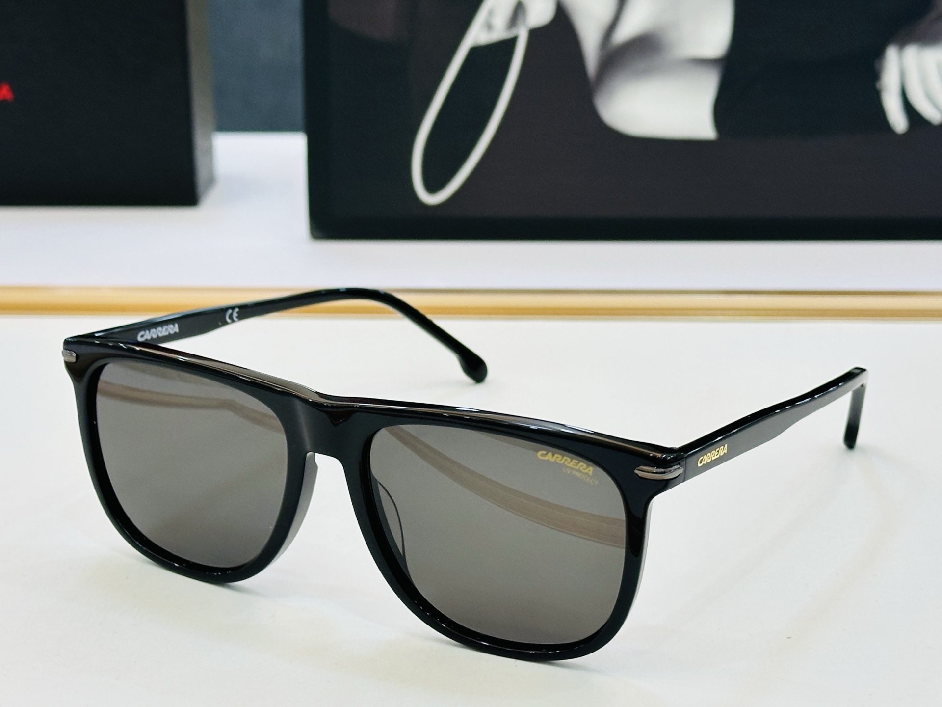 卡雷拉 CARRER* MODEL: 349/S Size：57口17-145 🐲🐲超轻材质 。L上脸超