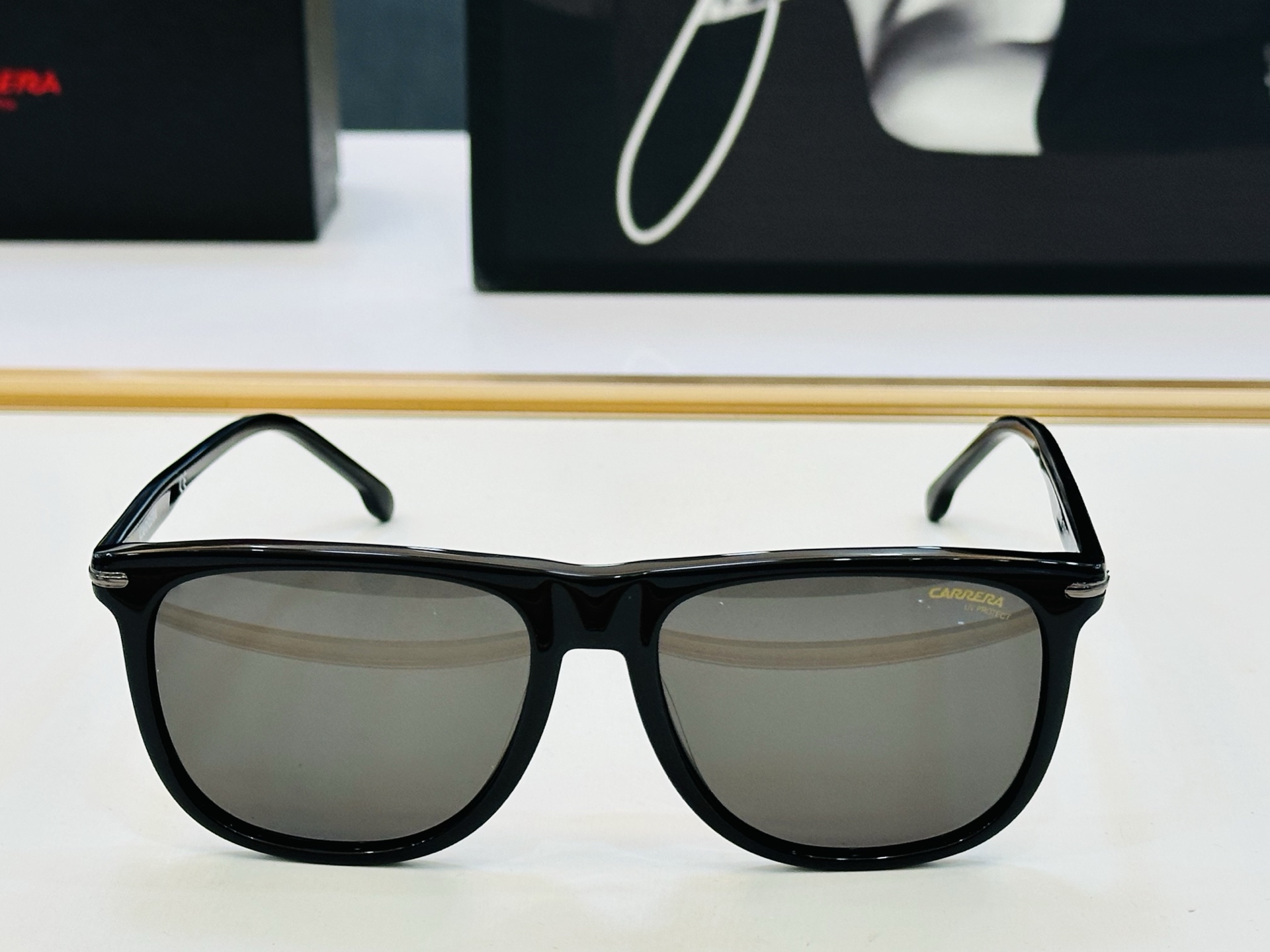 卡雷拉 CARRER* MODEL: 349/S Size：57口17-145 🐲🐲超轻材质 。L上脸超