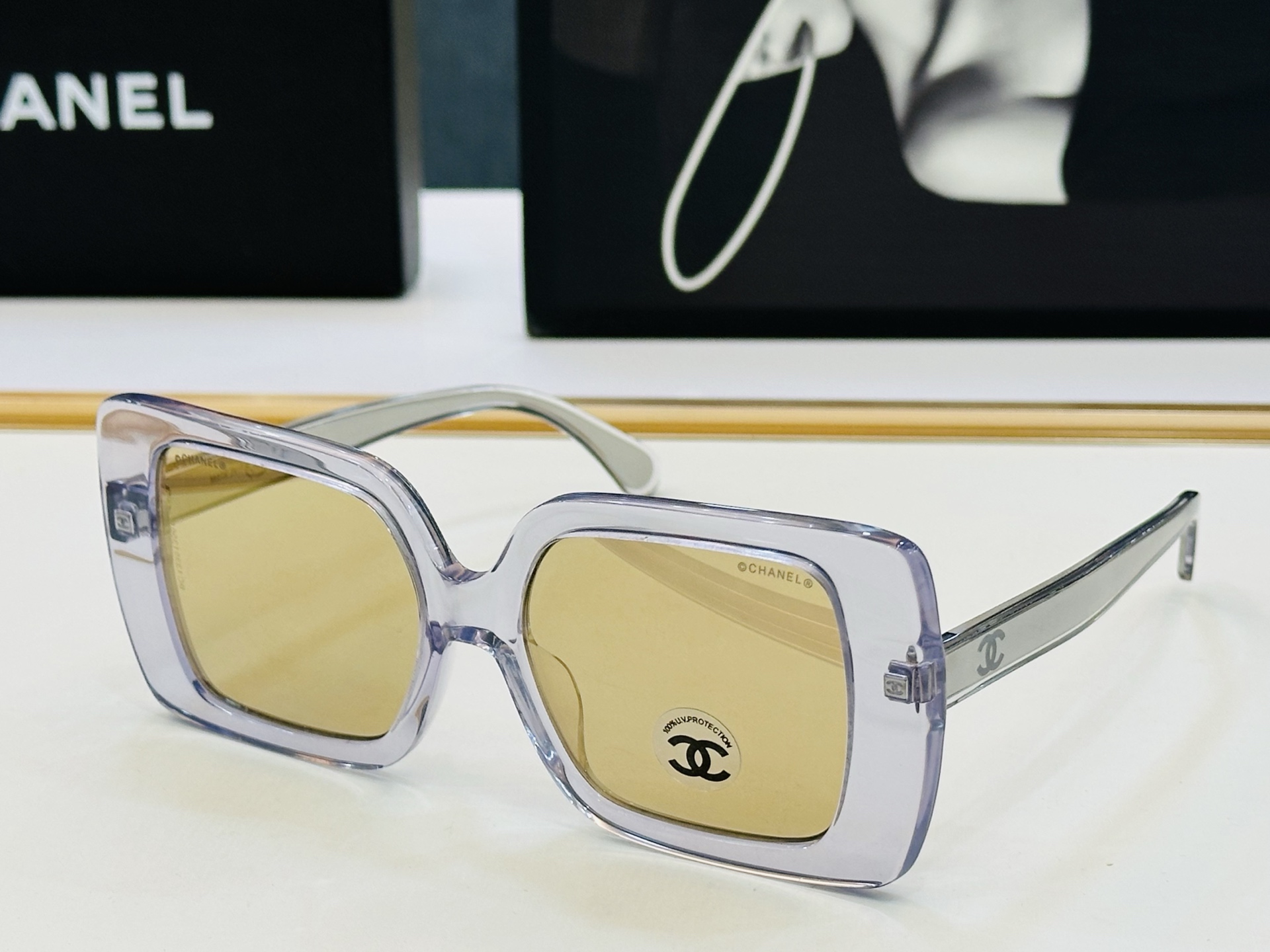 🆕 【CHANE*/香家】MODEL: CH9176 Size：55口19-145 💅🏻💓一太阳镜